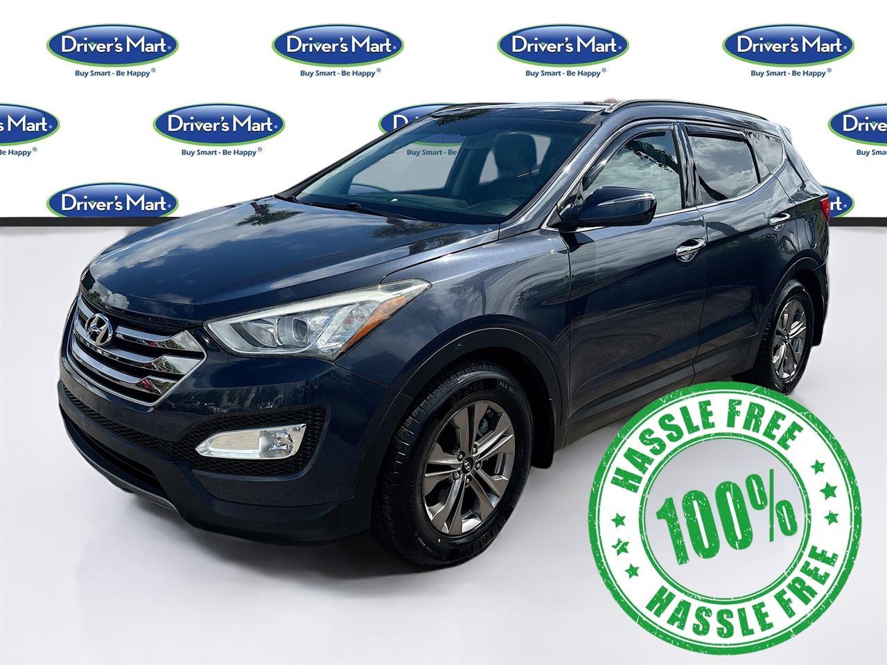 2015 Hyundai Santa Fe Sport
