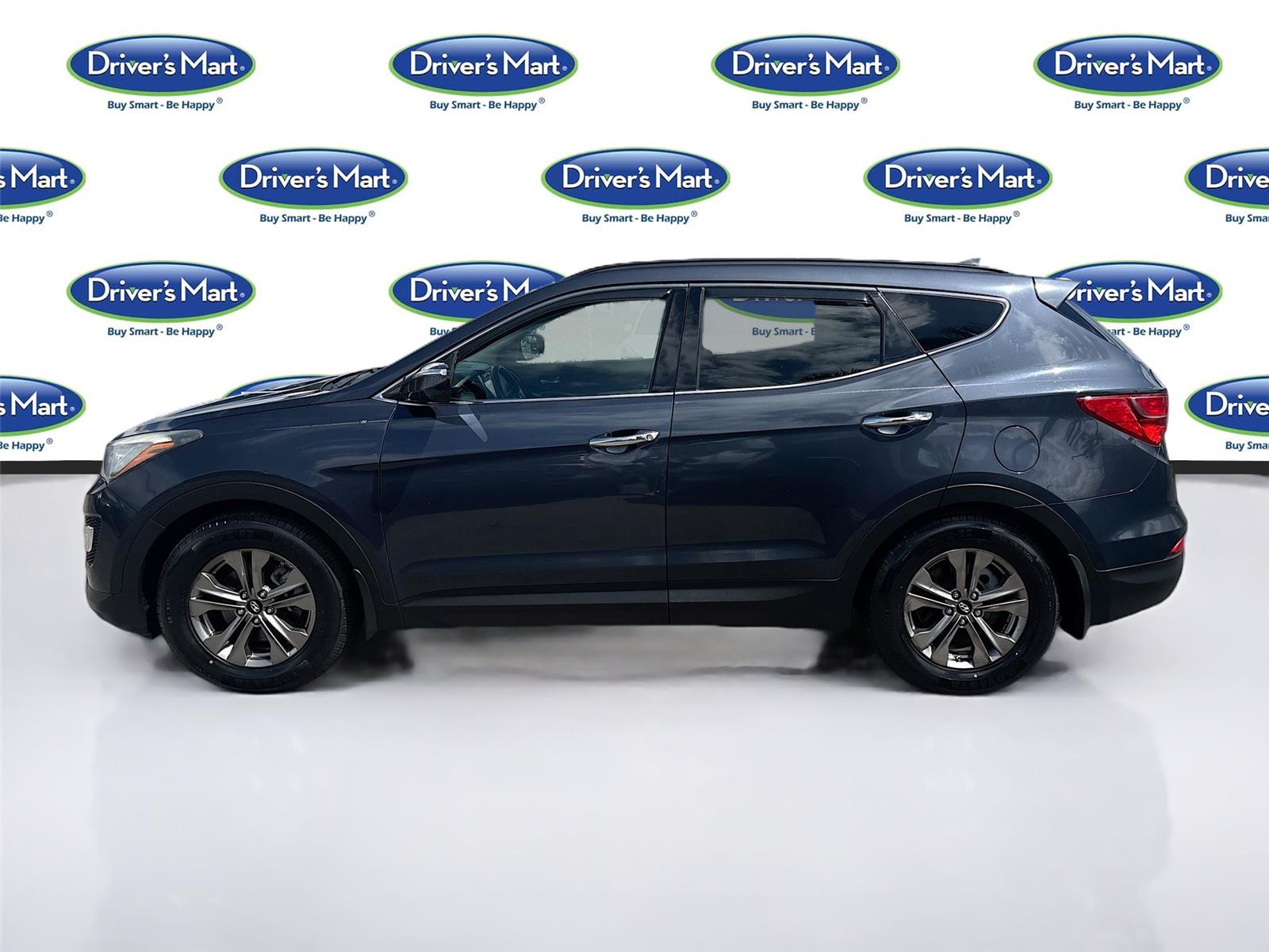 2015 Hyundai Santa Fe Sport