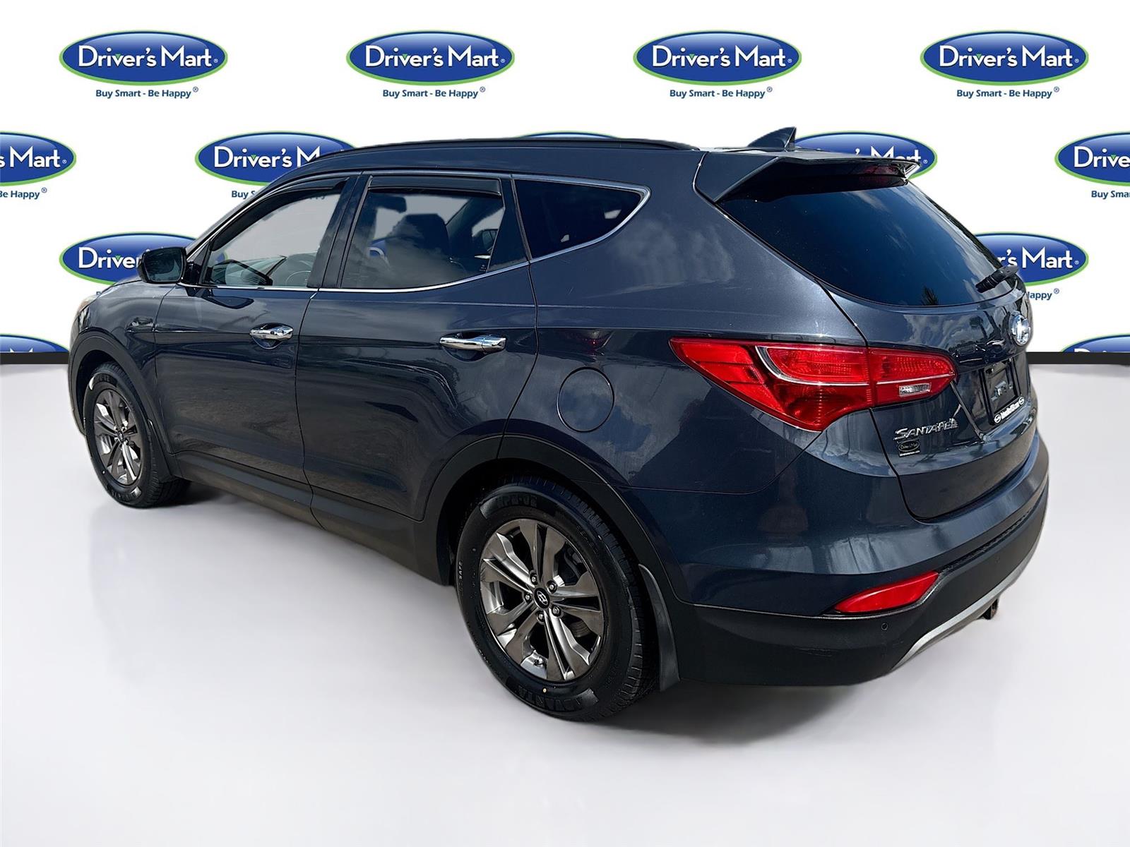 2015 Hyundai Santa Fe Sport