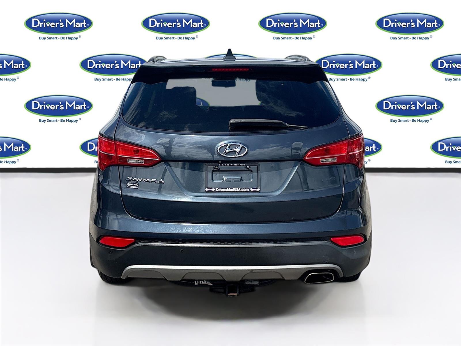 2015 Hyundai Santa Fe Sport