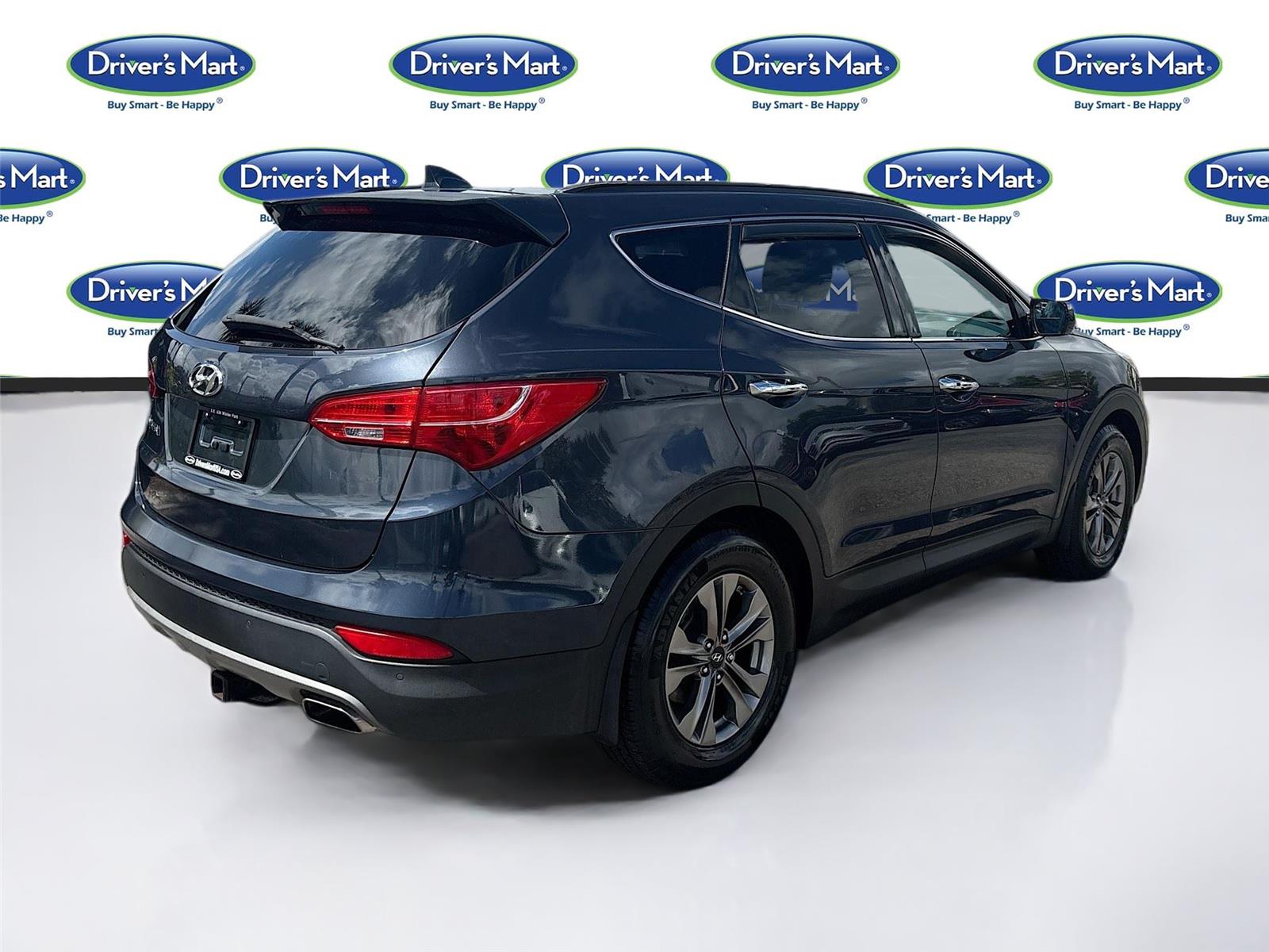 2015 Hyundai Santa Fe Sport