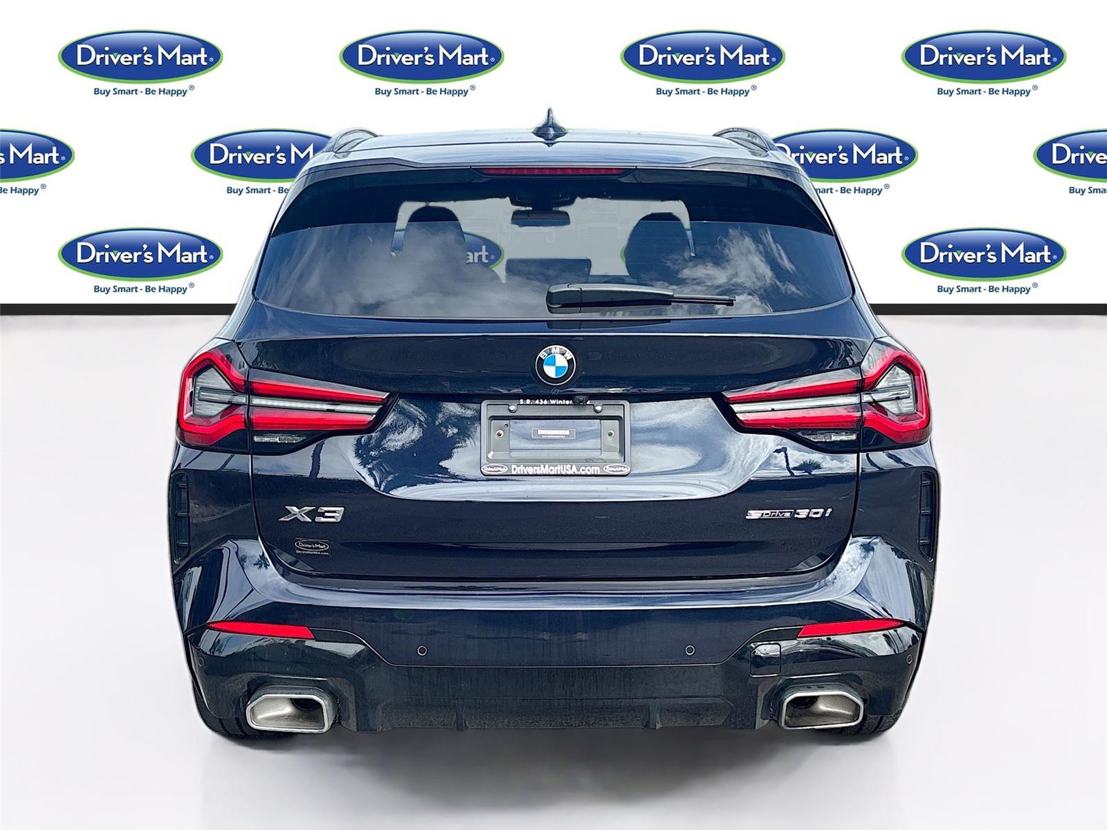 2022 Bmw X3 sDrive30i photo 2