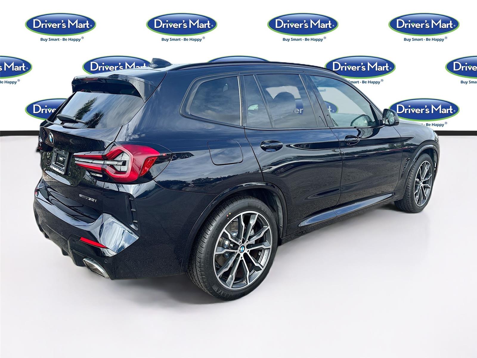 2022 Bmw X3 sDrive30i photo 3