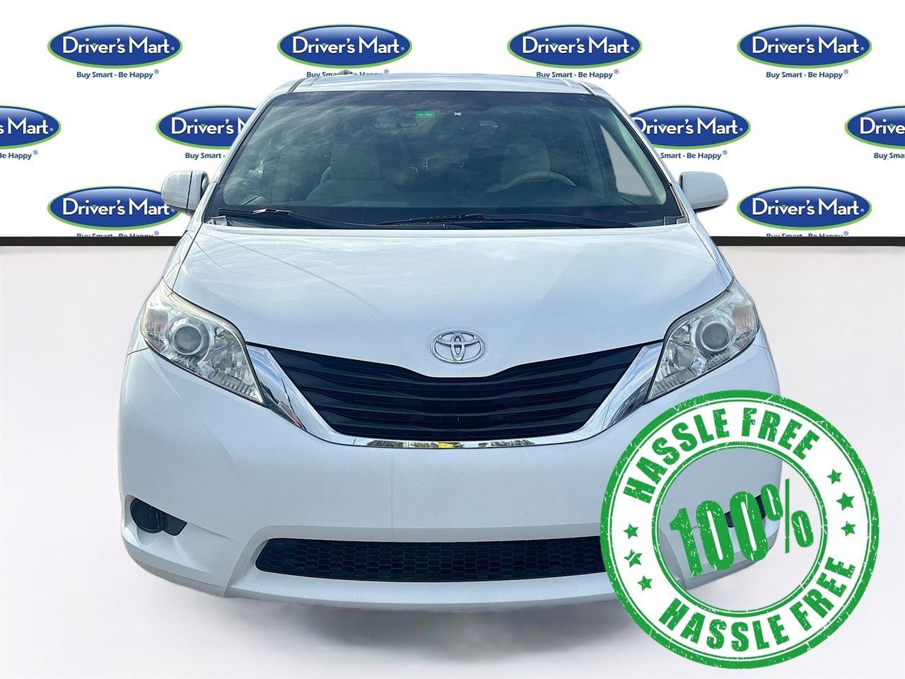 2013 TOYOTA SIENNA