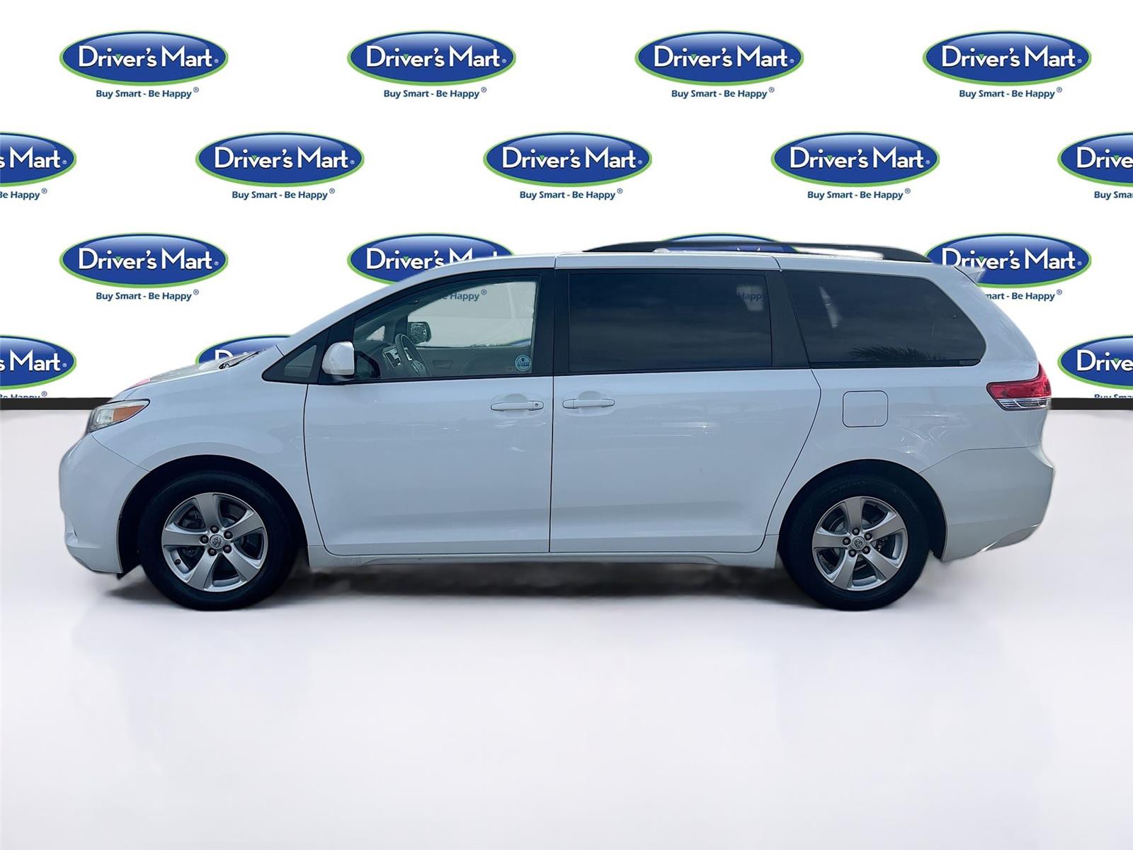 2013 TOYOTA SIENNA