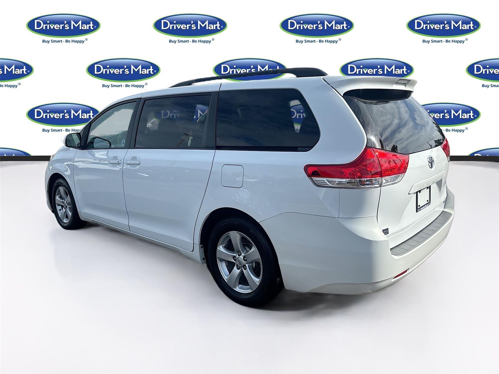 2013 TOYOTA SIENNA
