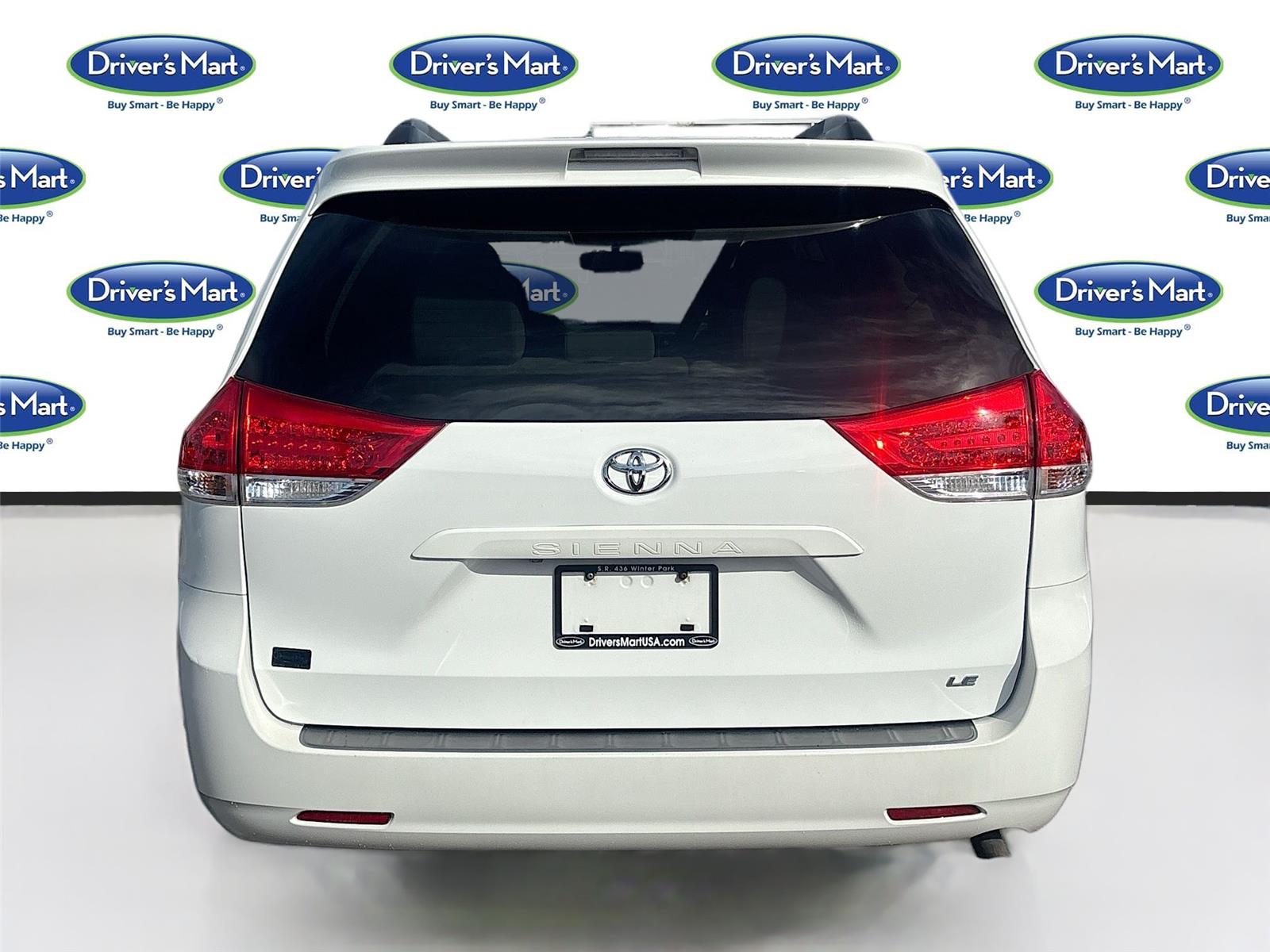 2013 TOYOTA SIENNA
