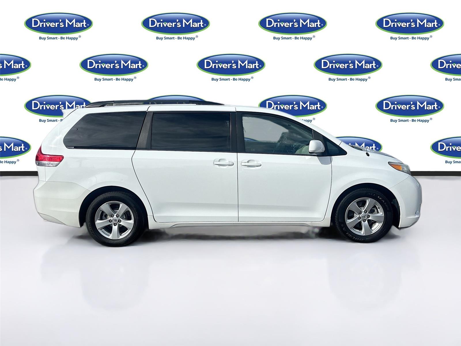 2013 TOYOTA SIENNA