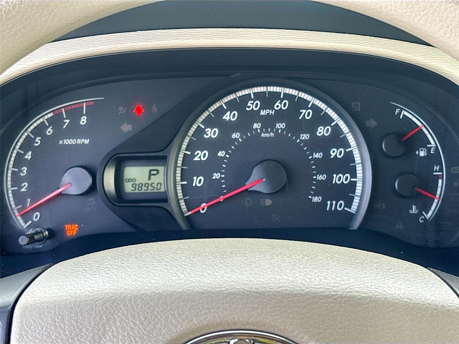 2013 TOYOTA SIENNA