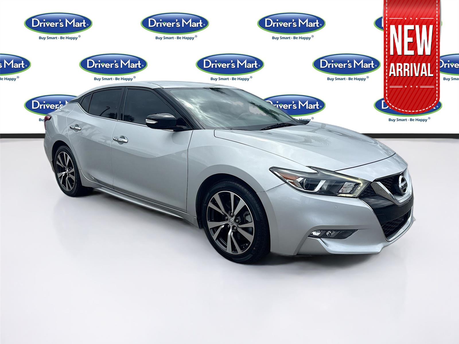 2017 Nissan Maxima SV