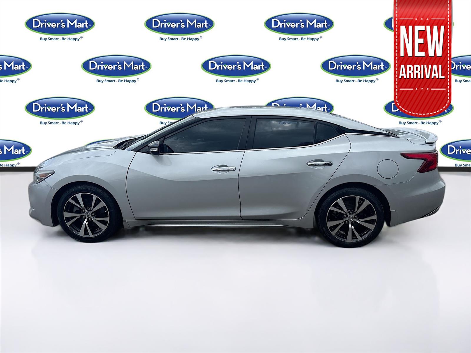 2017 Nissan Maxima SV