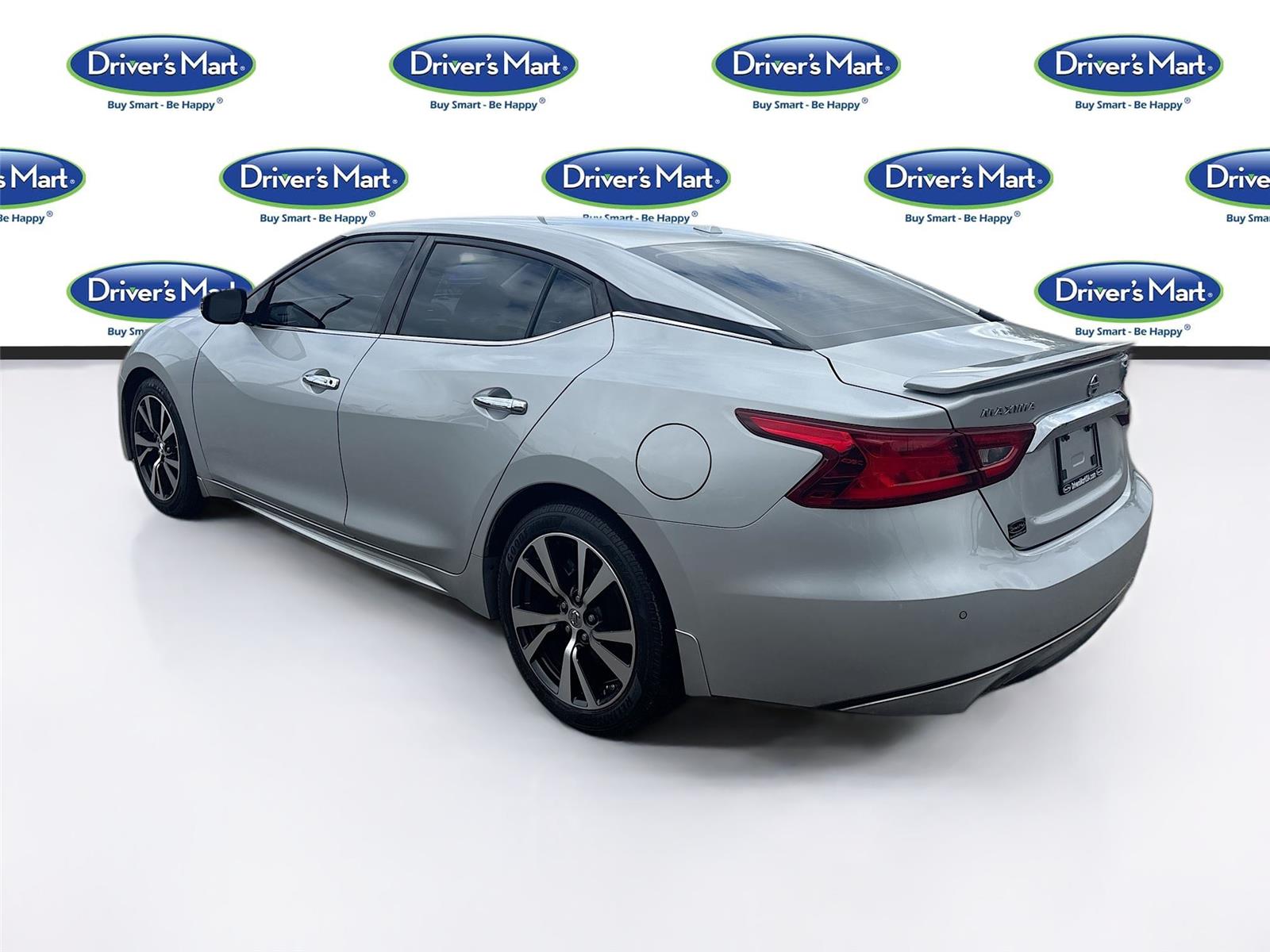 2017 Nissan Maxima SV