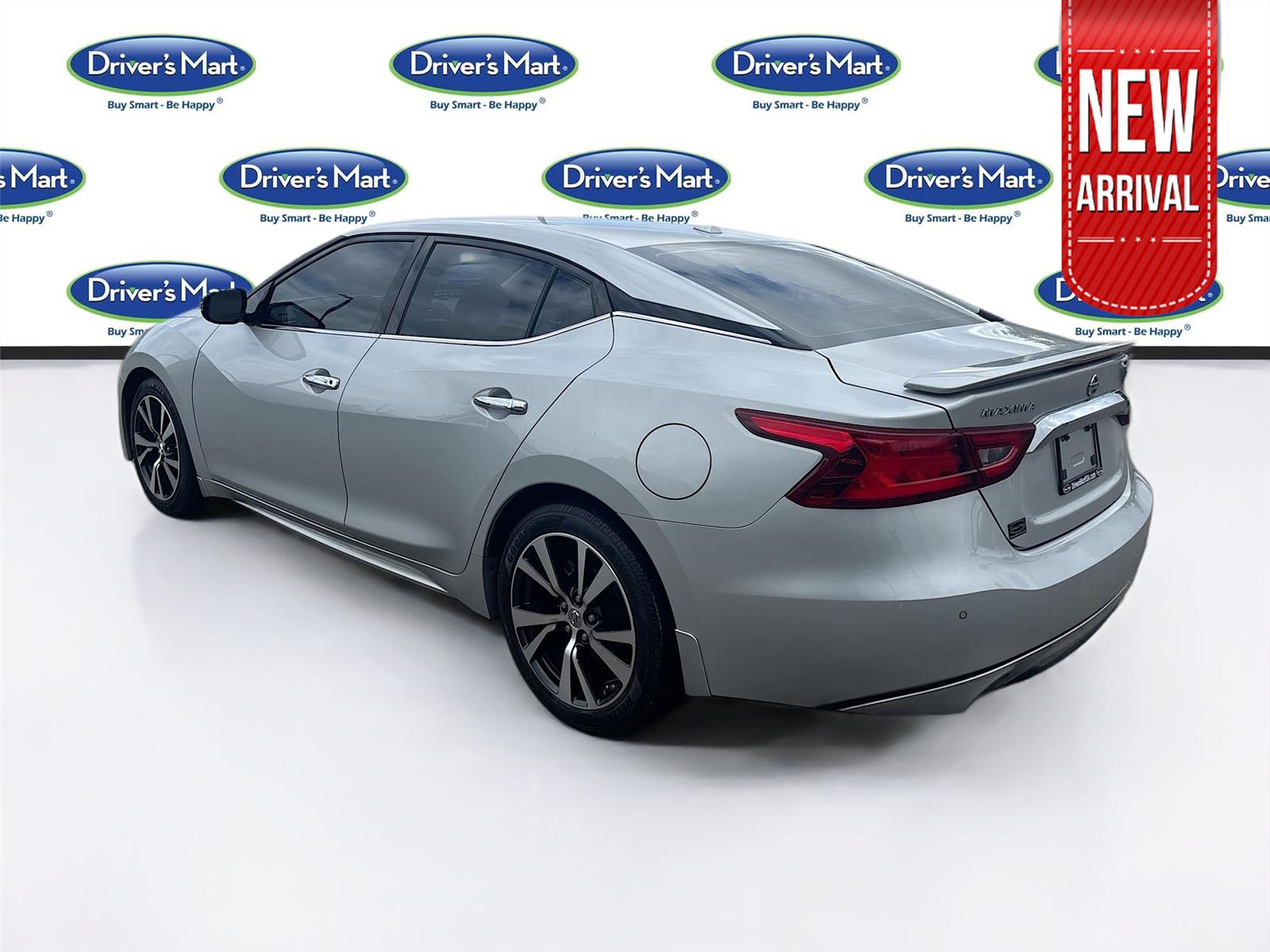 2017 Nissan Maxima SV