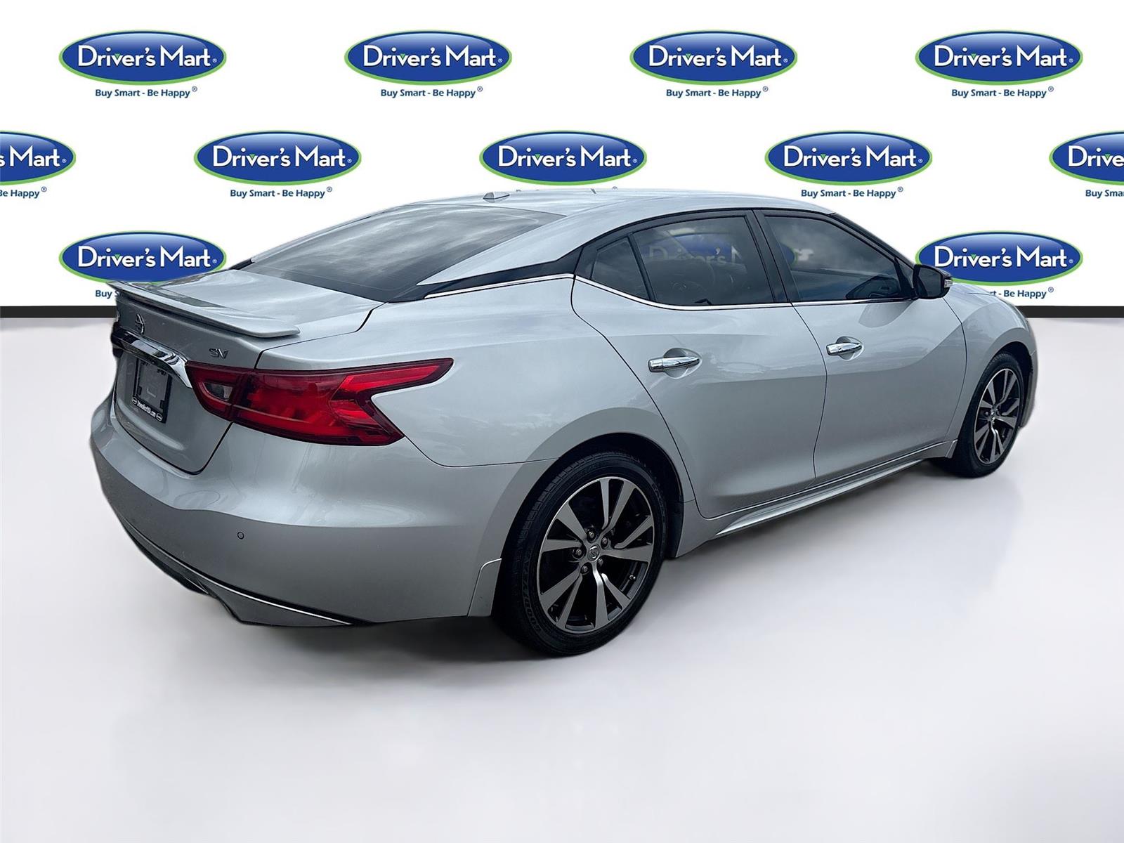 2017 Nissan Maxima SV