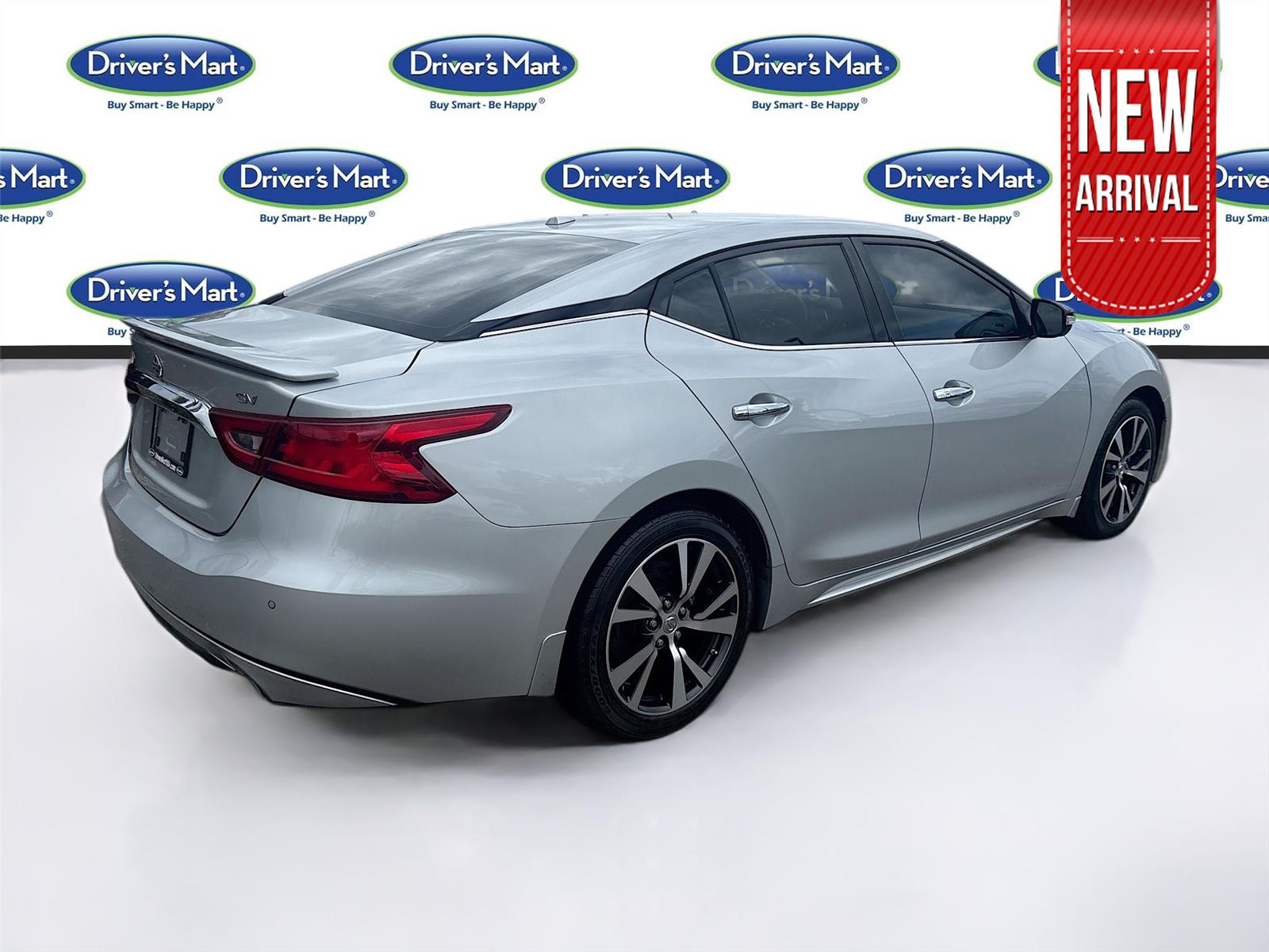 2017 Nissan Maxima SV