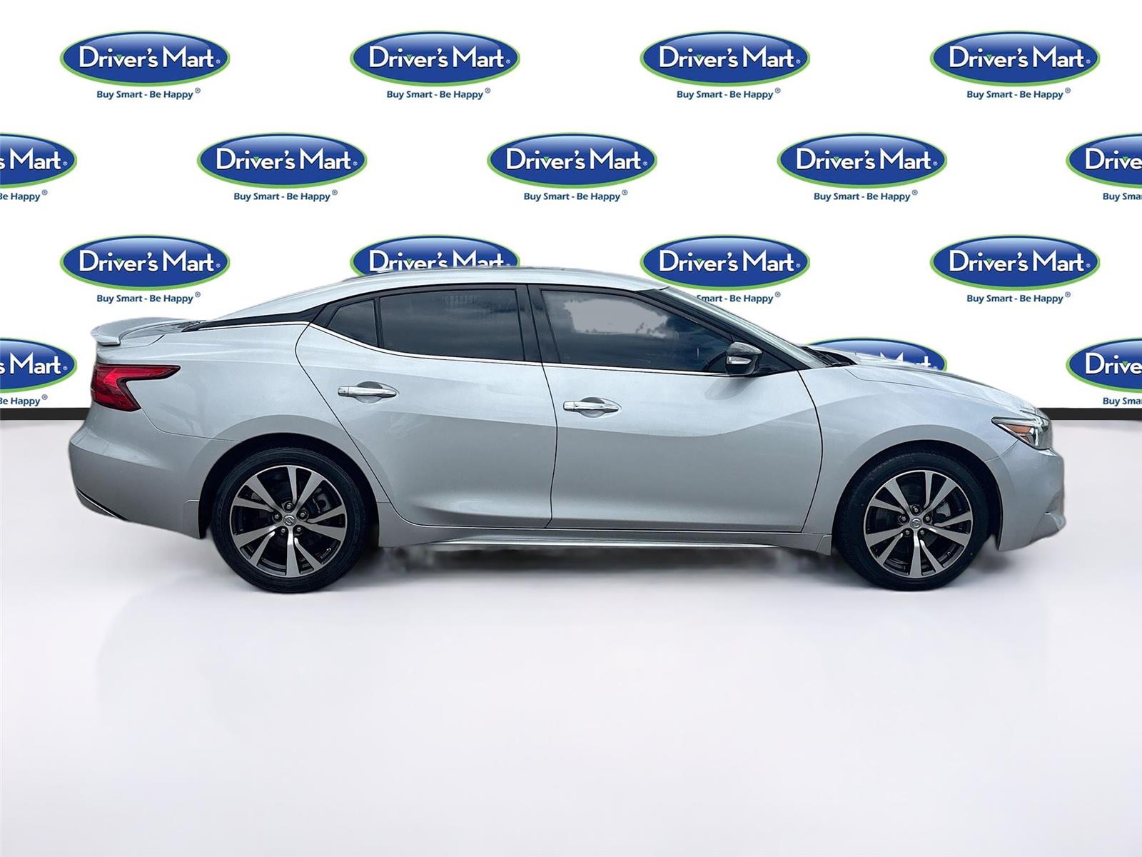 2017 Nissan Maxima SV