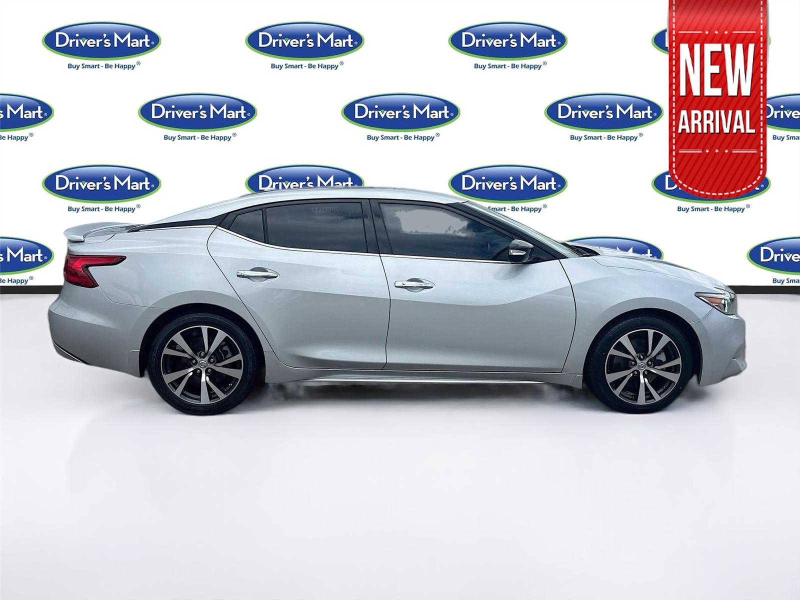 2017 Nissan Maxima SV