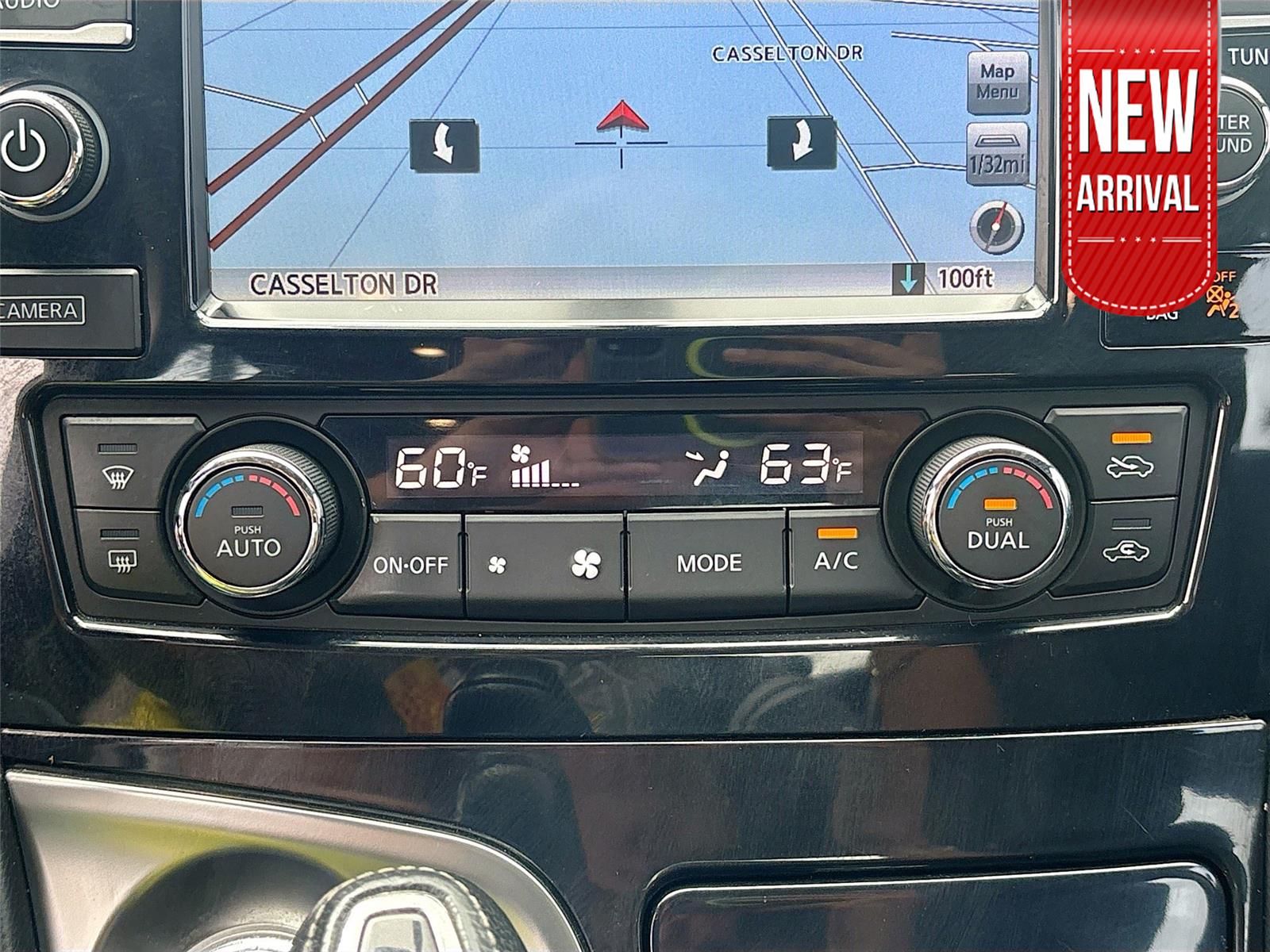 2017 Nissan Maxima SV