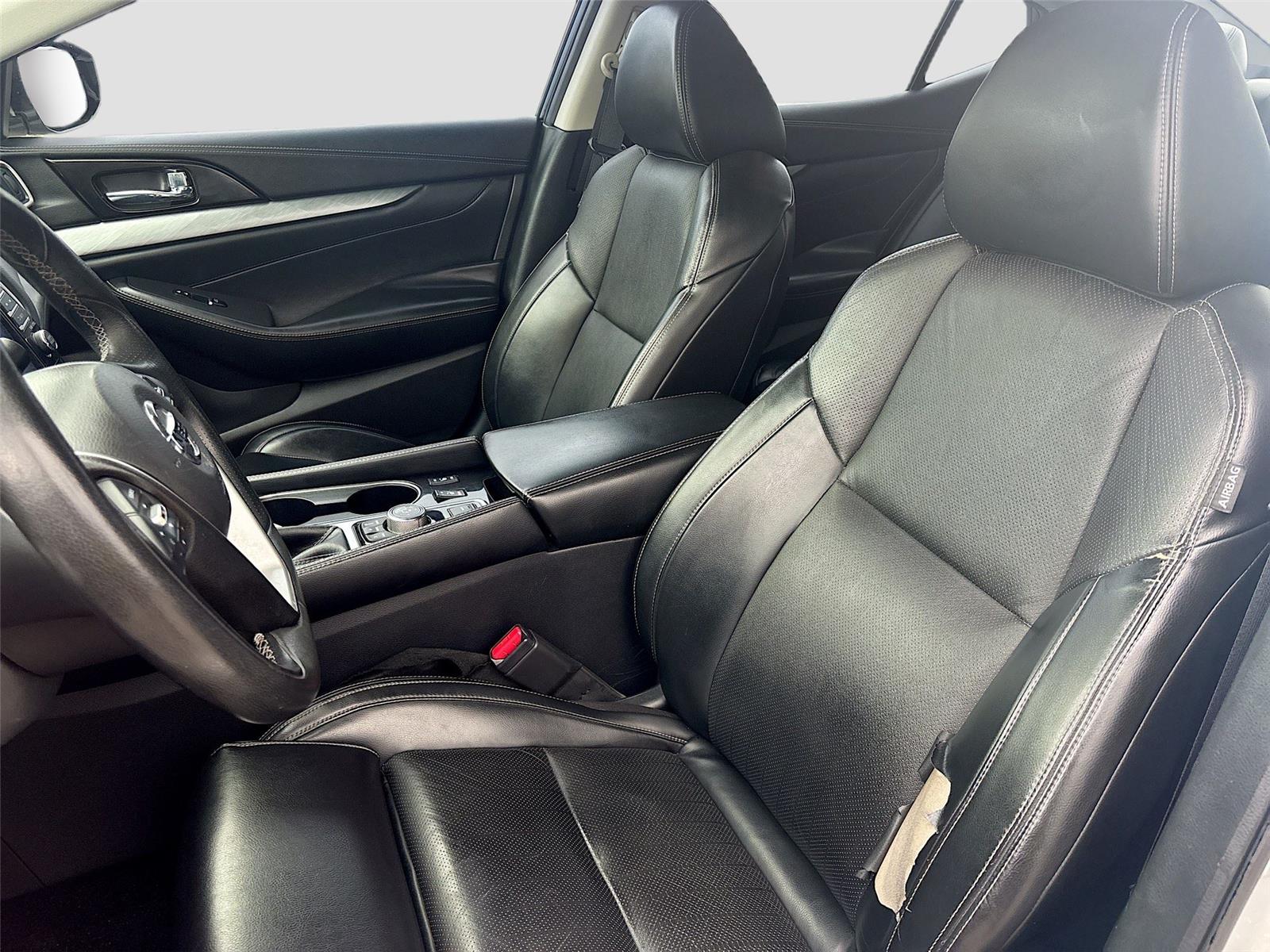 2017 Nissan Maxima SV