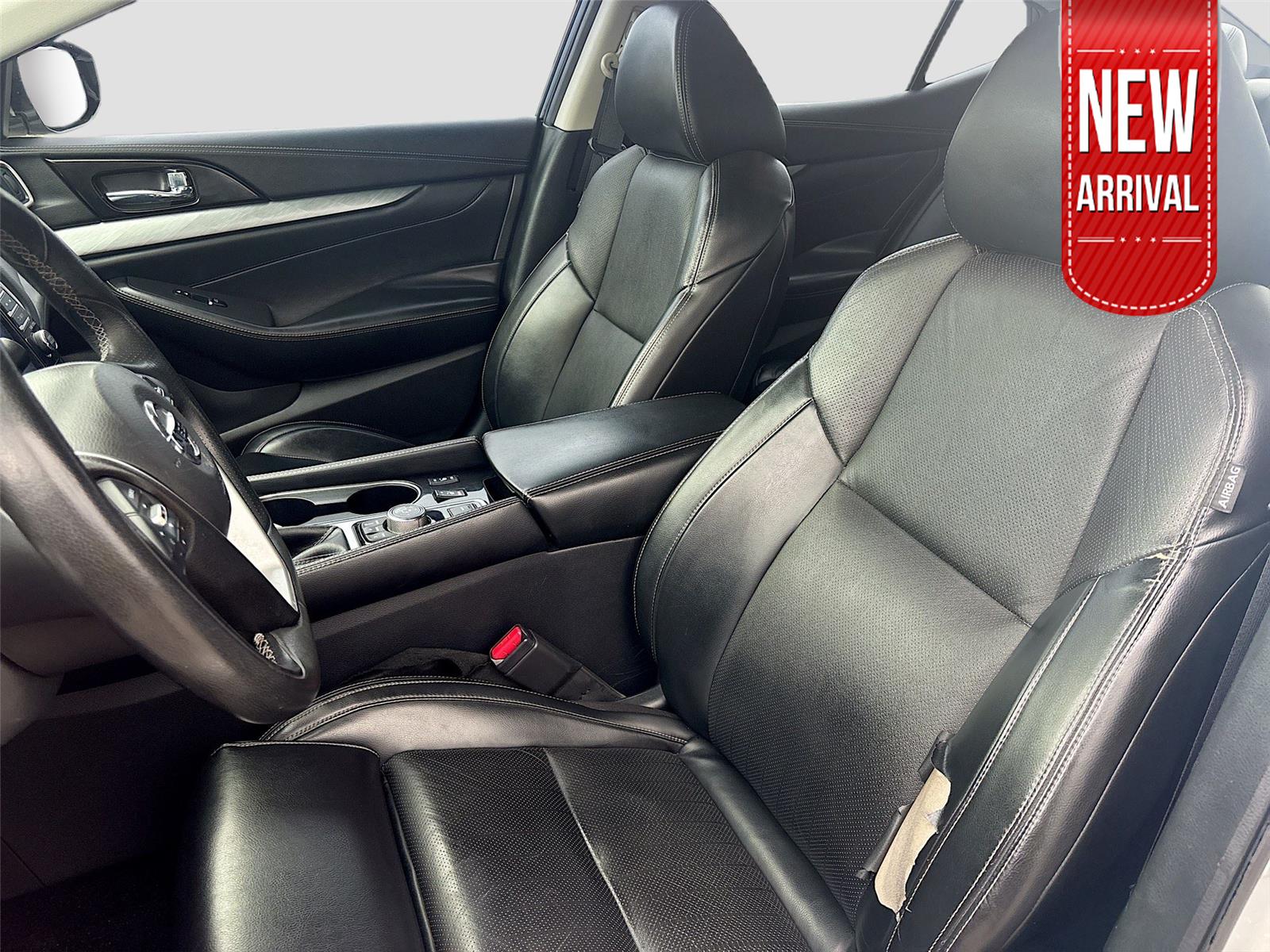 2017 Nissan Maxima SV