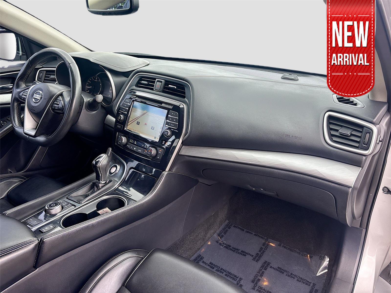 2017 Nissan Maxima SV