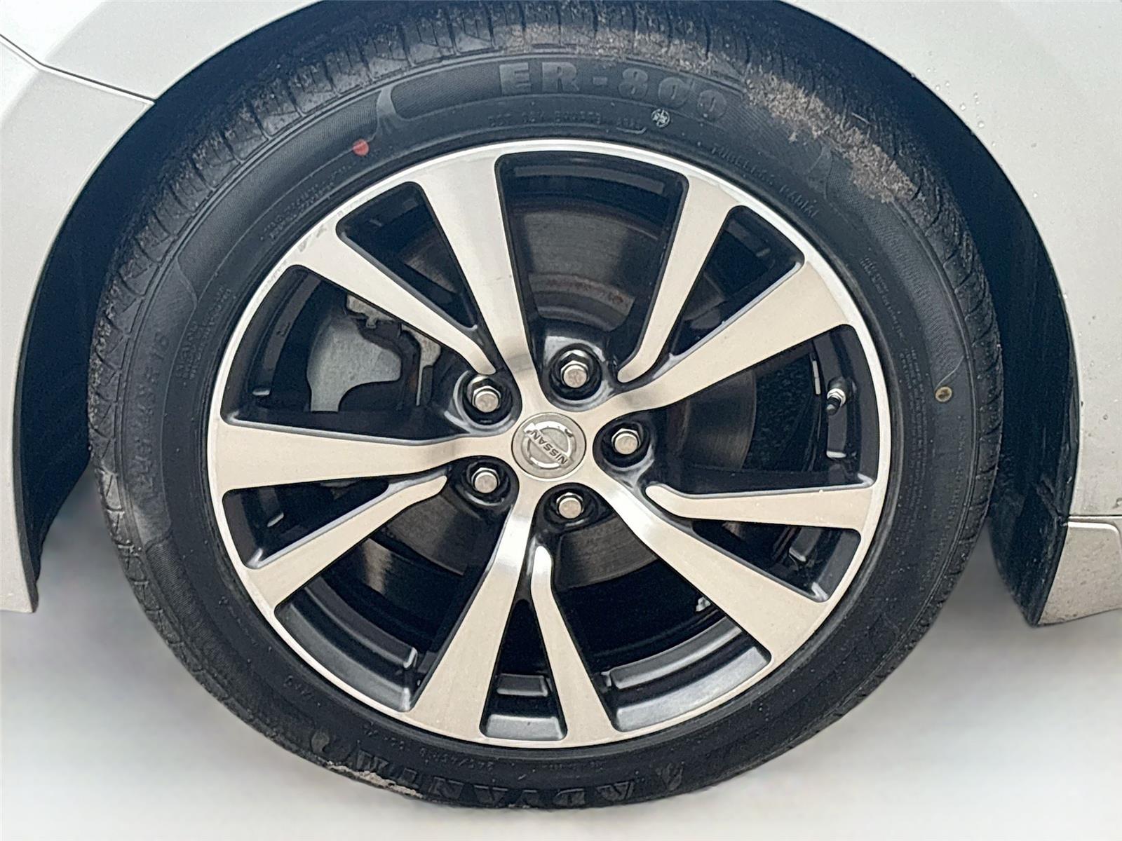 2017 Nissan Maxima SV