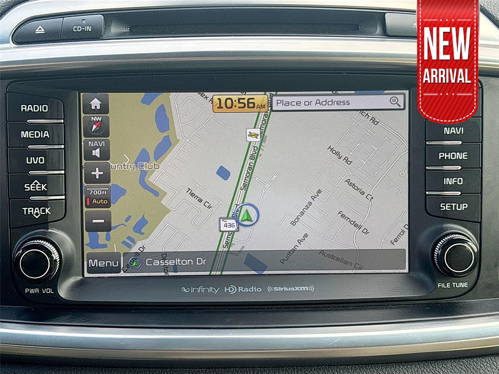 2017 KIA Sorento SX Limited V6