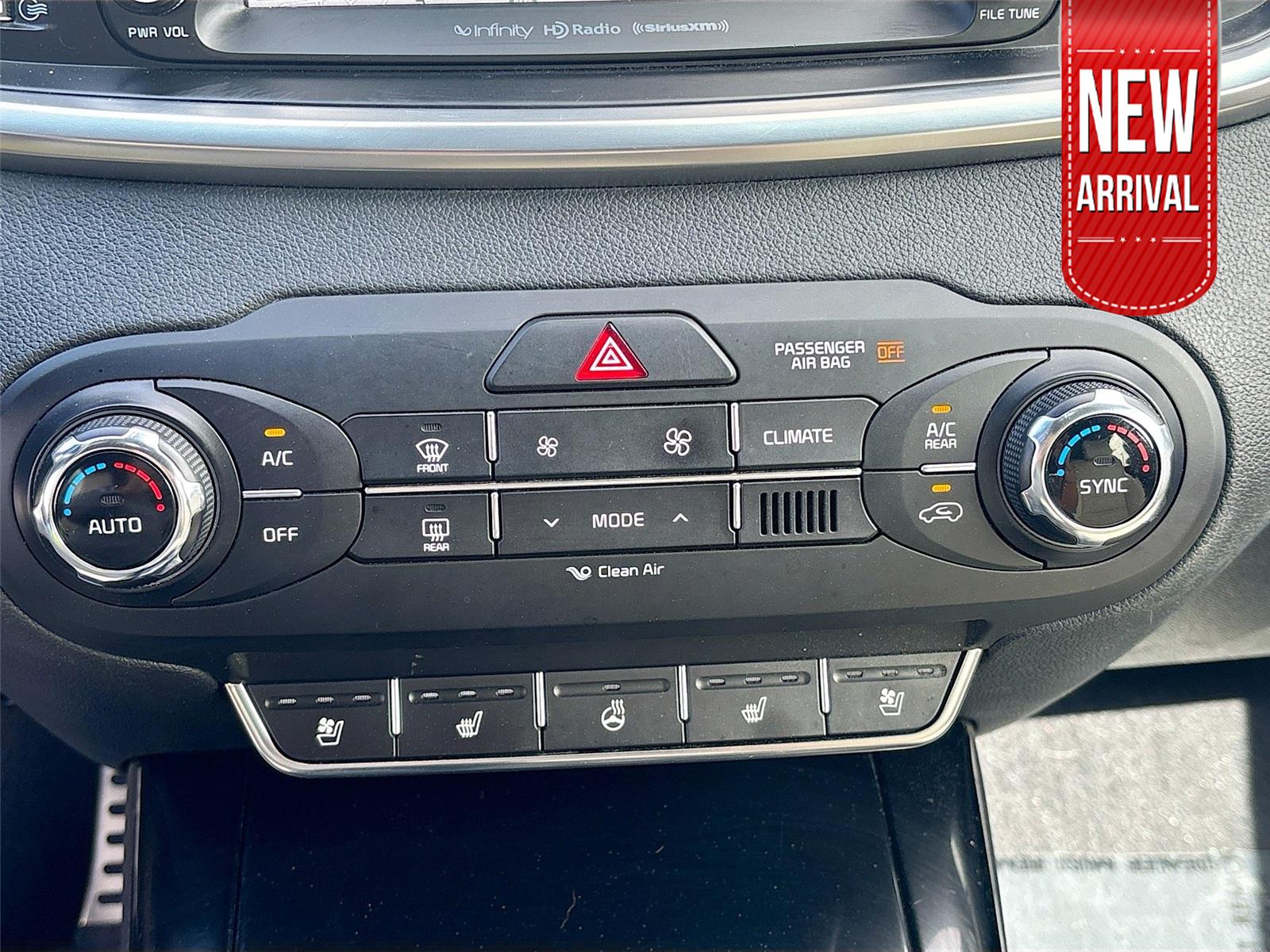 2017 KIA Sorento SX Limited V6