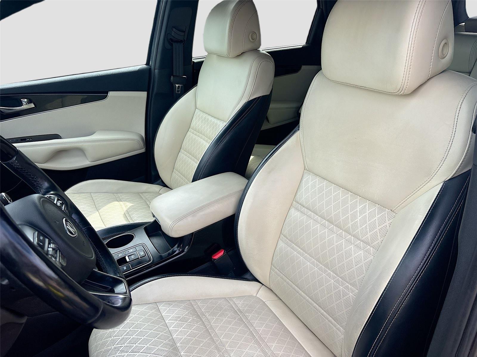2017 KIA Sorento SX Limited V6