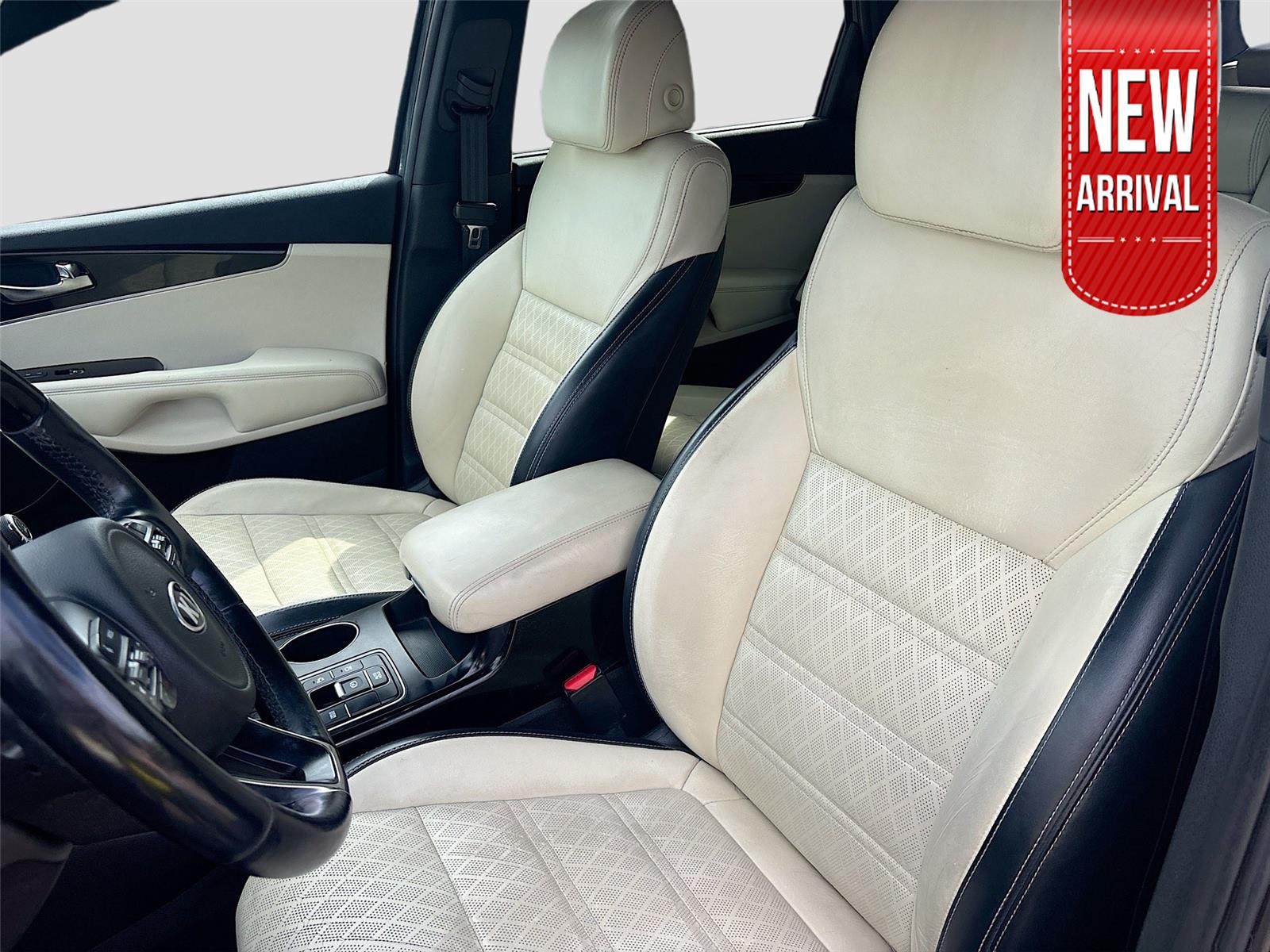 2017 KIA Sorento SX Limited V6