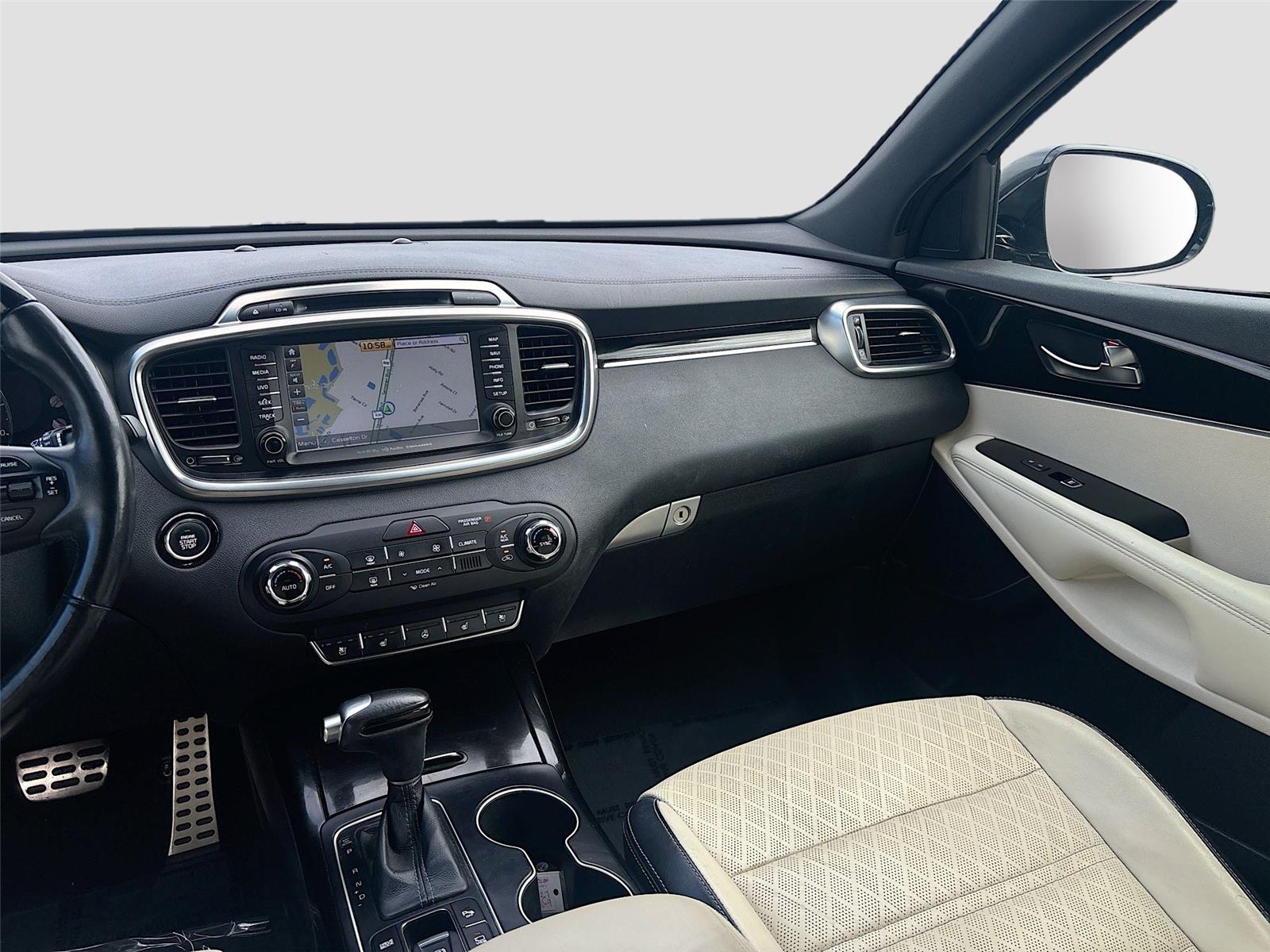 2017 KIA Sorento SX Limited V6