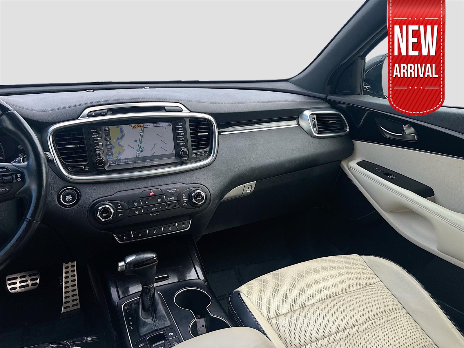 2017 KIA Sorento SX Limited V6