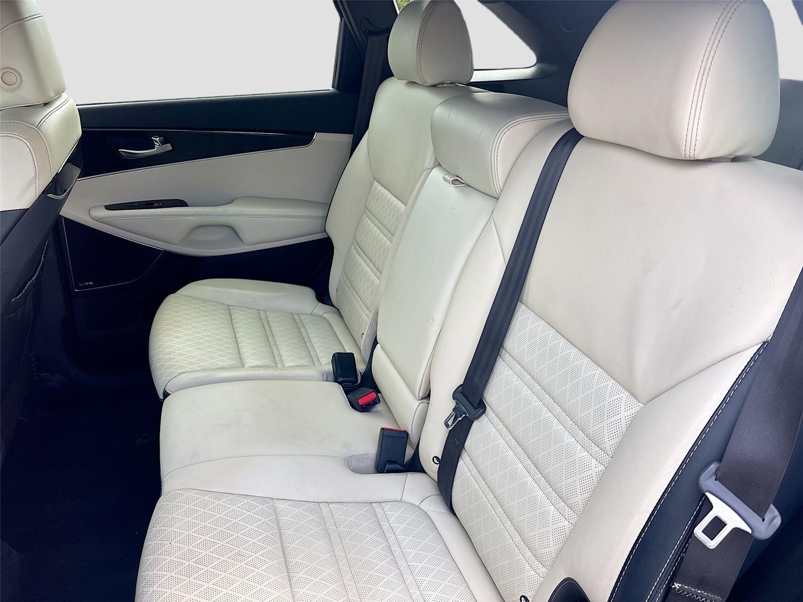 2017 KIA Sorento SX Limited V6