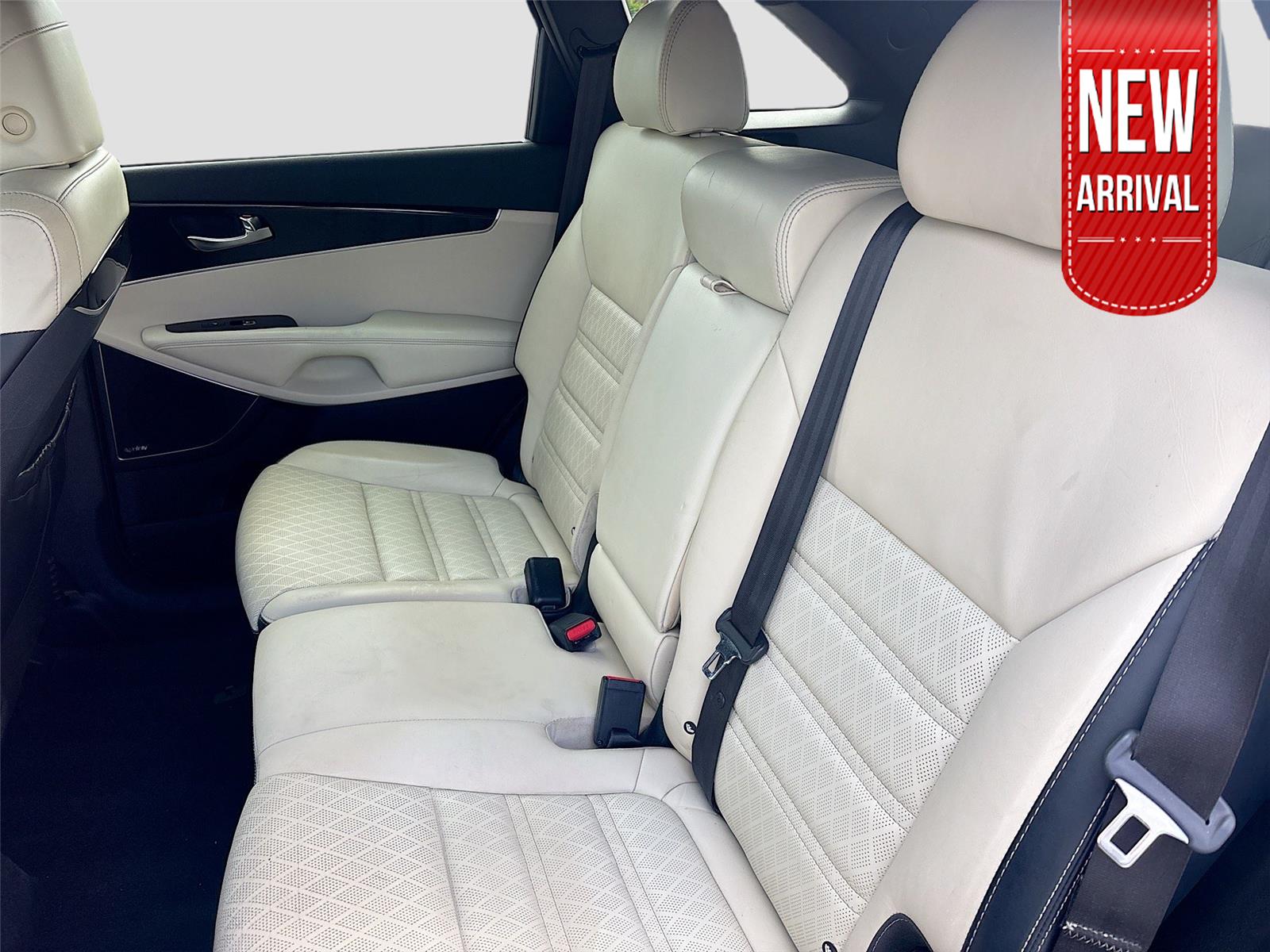 2017 KIA Sorento SX Limited V6