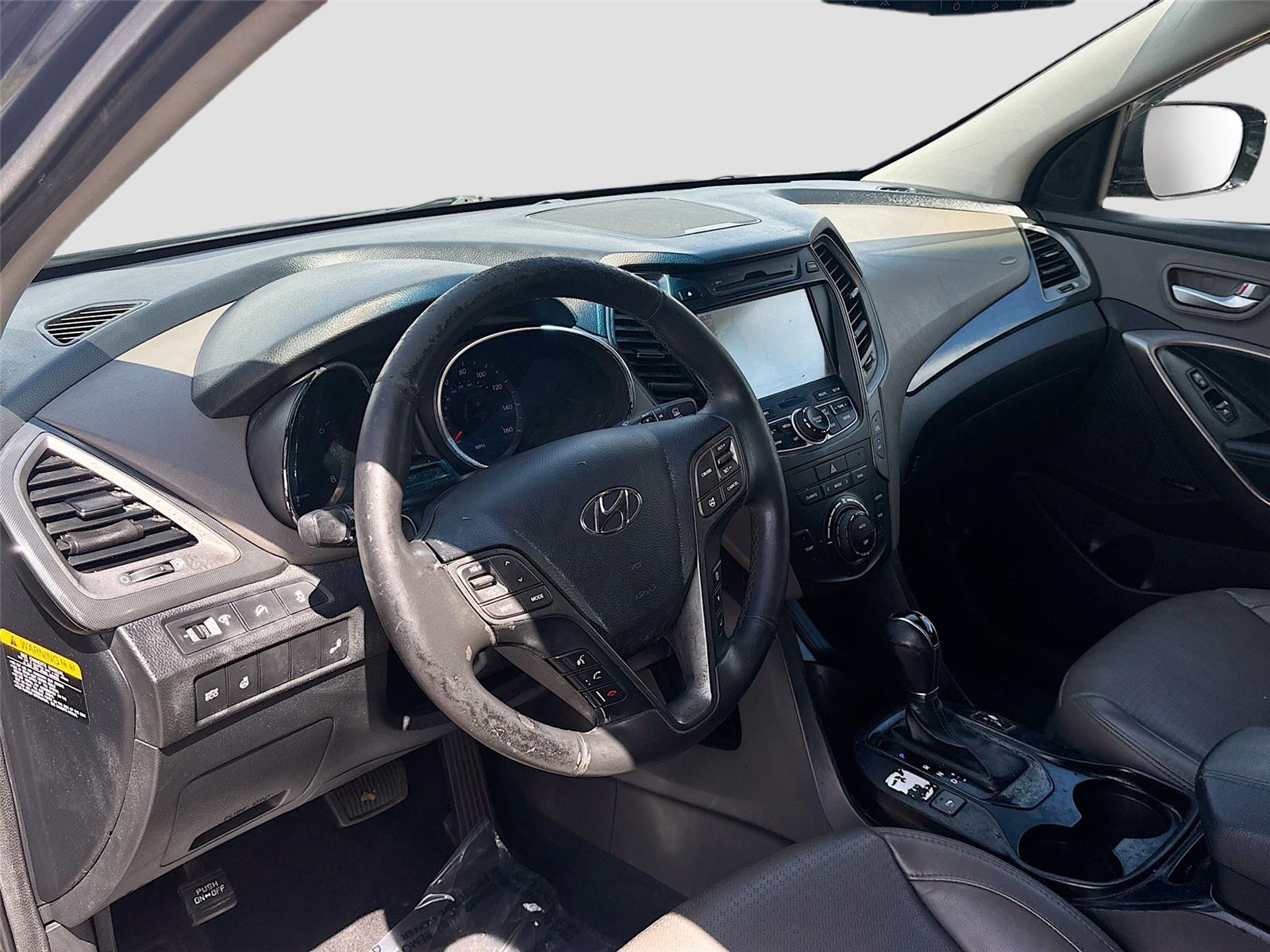 2015 Hyundai Santa Fe Sport