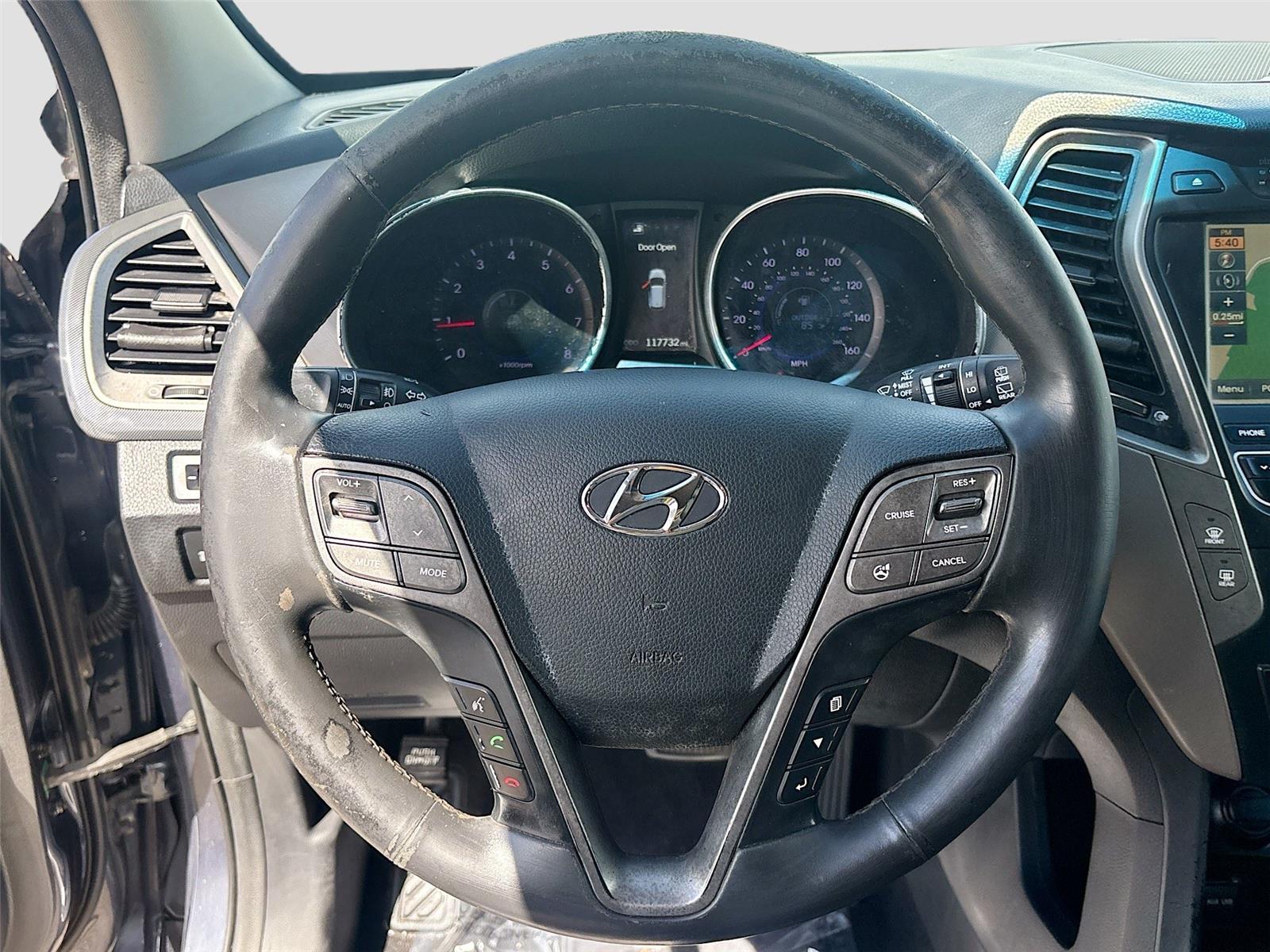 2015 Hyundai Santa Fe Sport