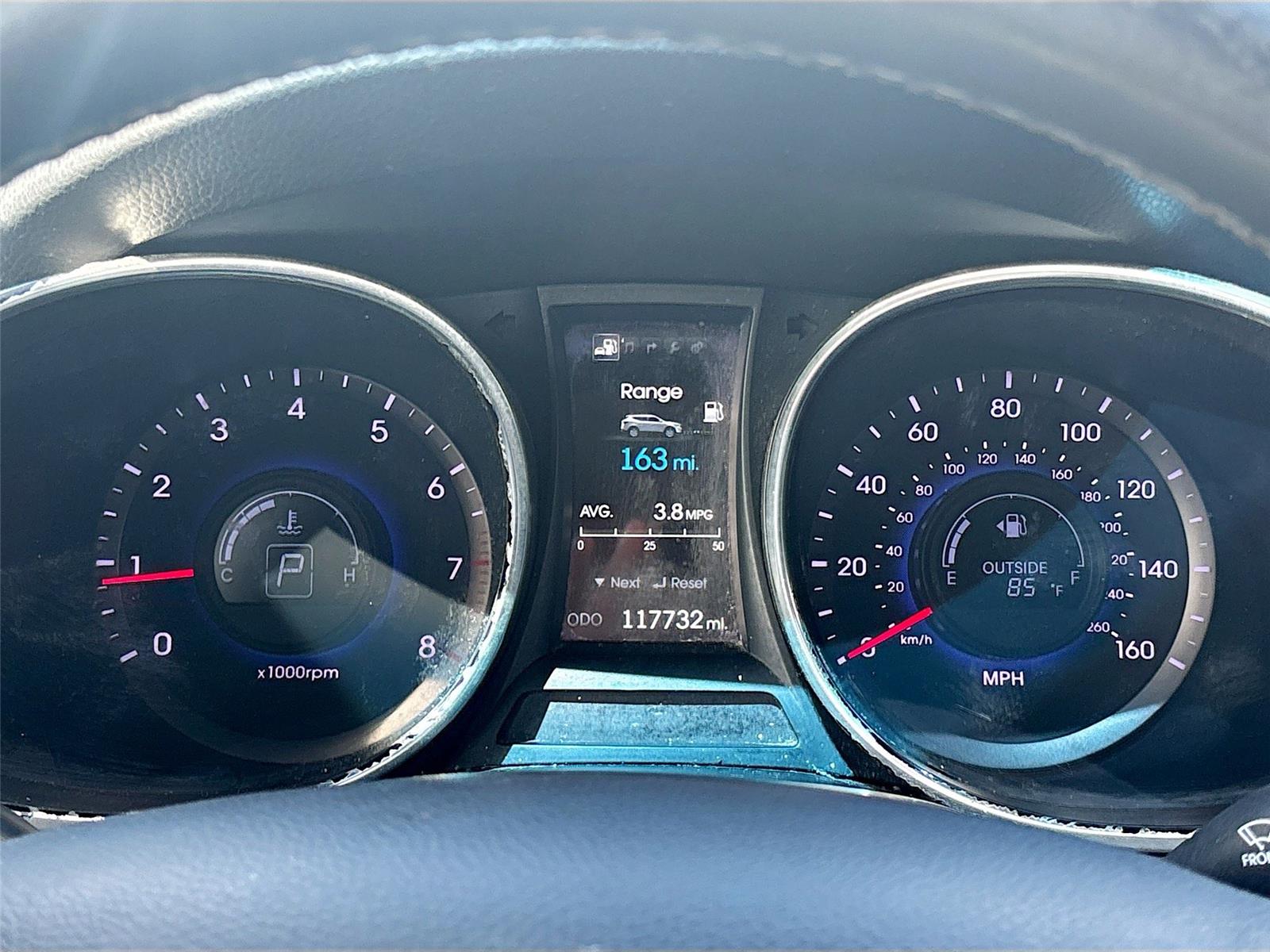 2015 Hyundai Santa Fe Sport