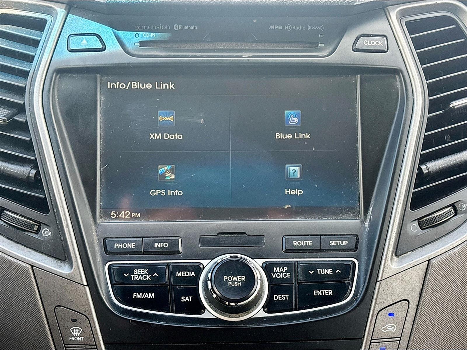2015 Hyundai Santa Fe Sport