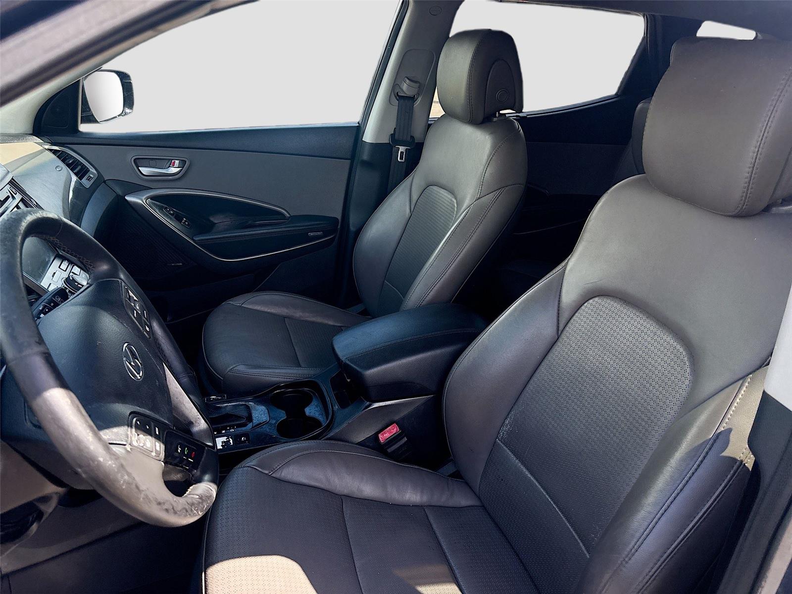 2015 Hyundai Santa Fe Sport
