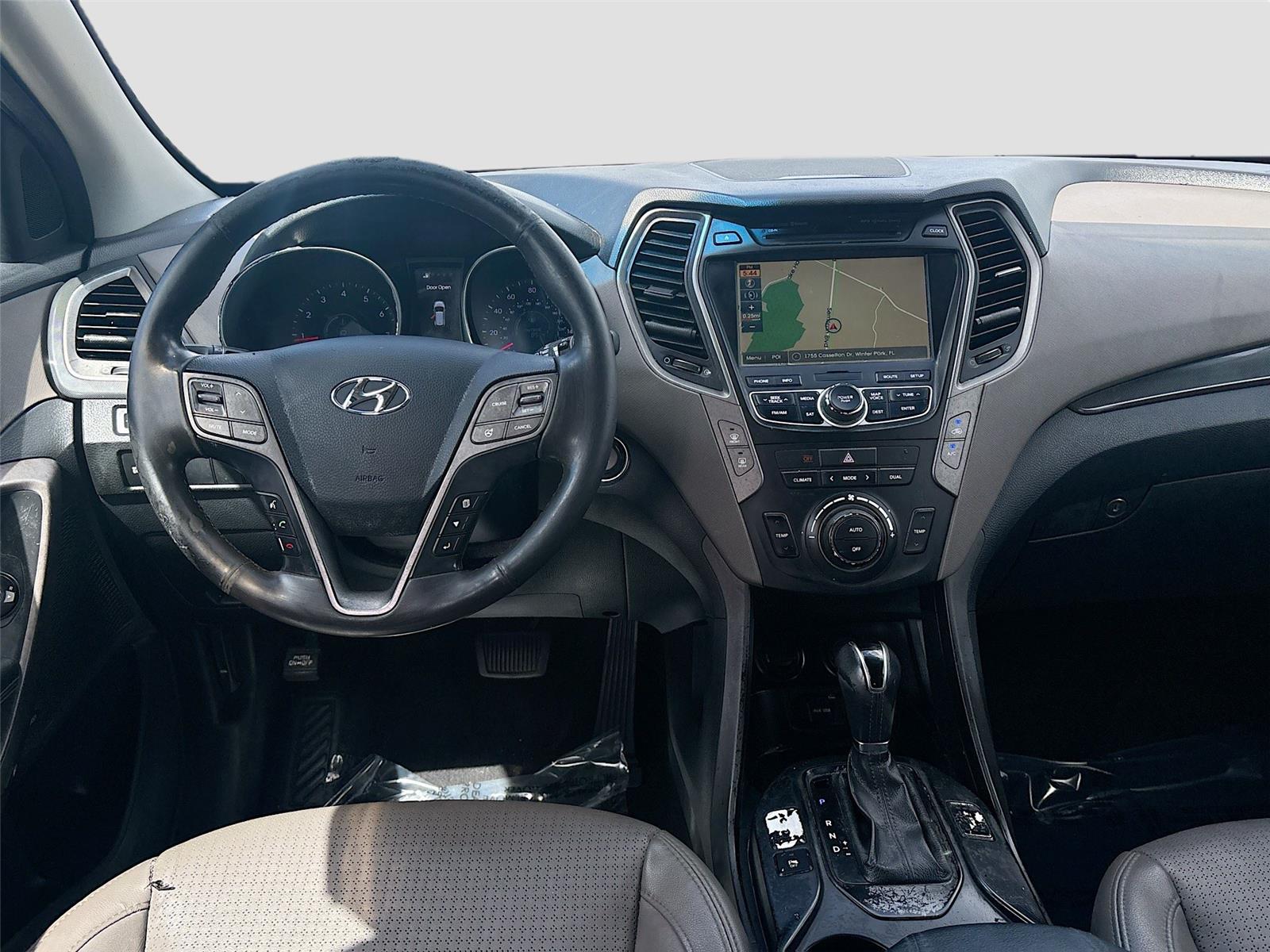2015 Hyundai Santa Fe Sport