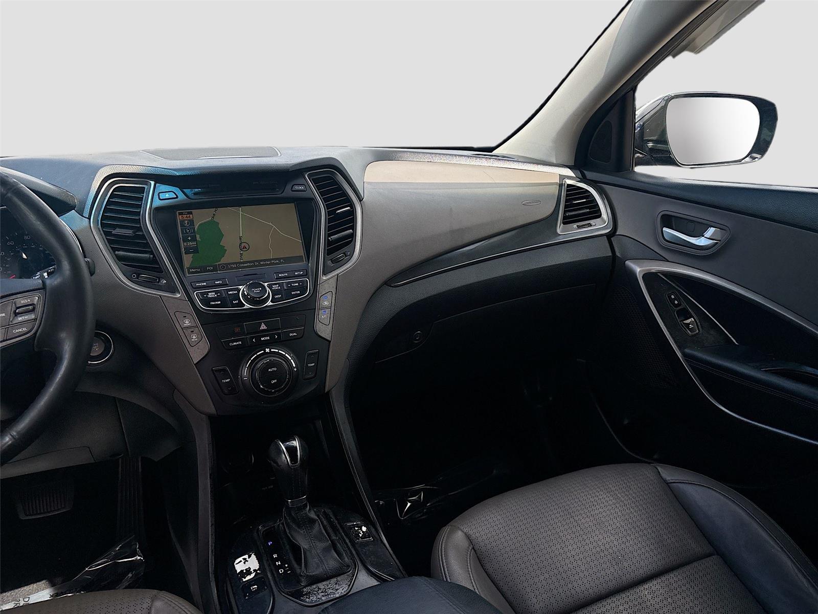 2015 Hyundai Santa Fe Sport