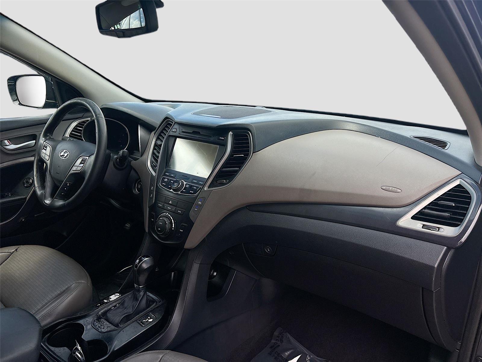 2015 Hyundai Santa Fe Sport