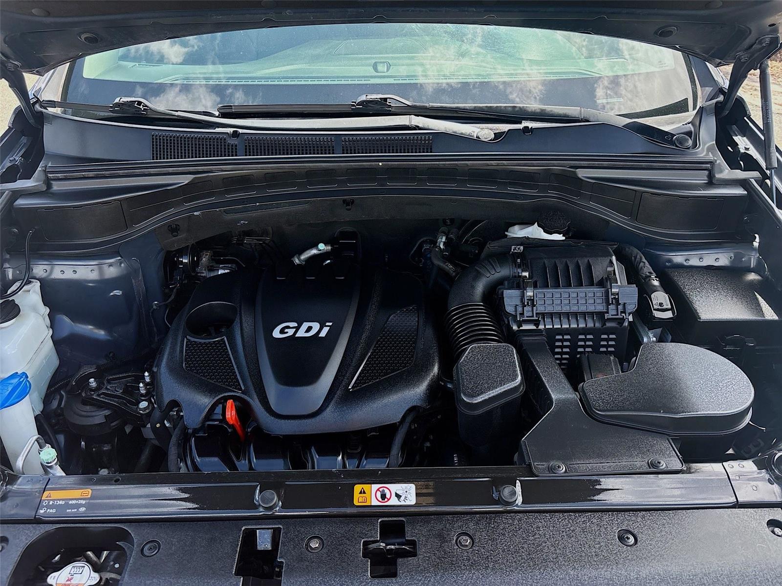 2015 Hyundai Santa Fe Sport