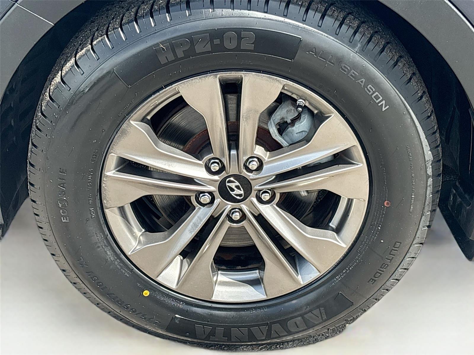 2015 Hyundai Santa Fe Sport