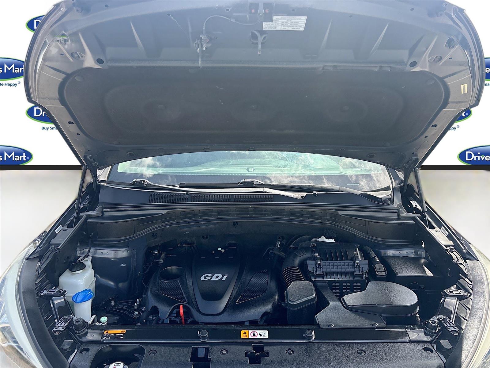 2015 Hyundai Santa Fe Sport