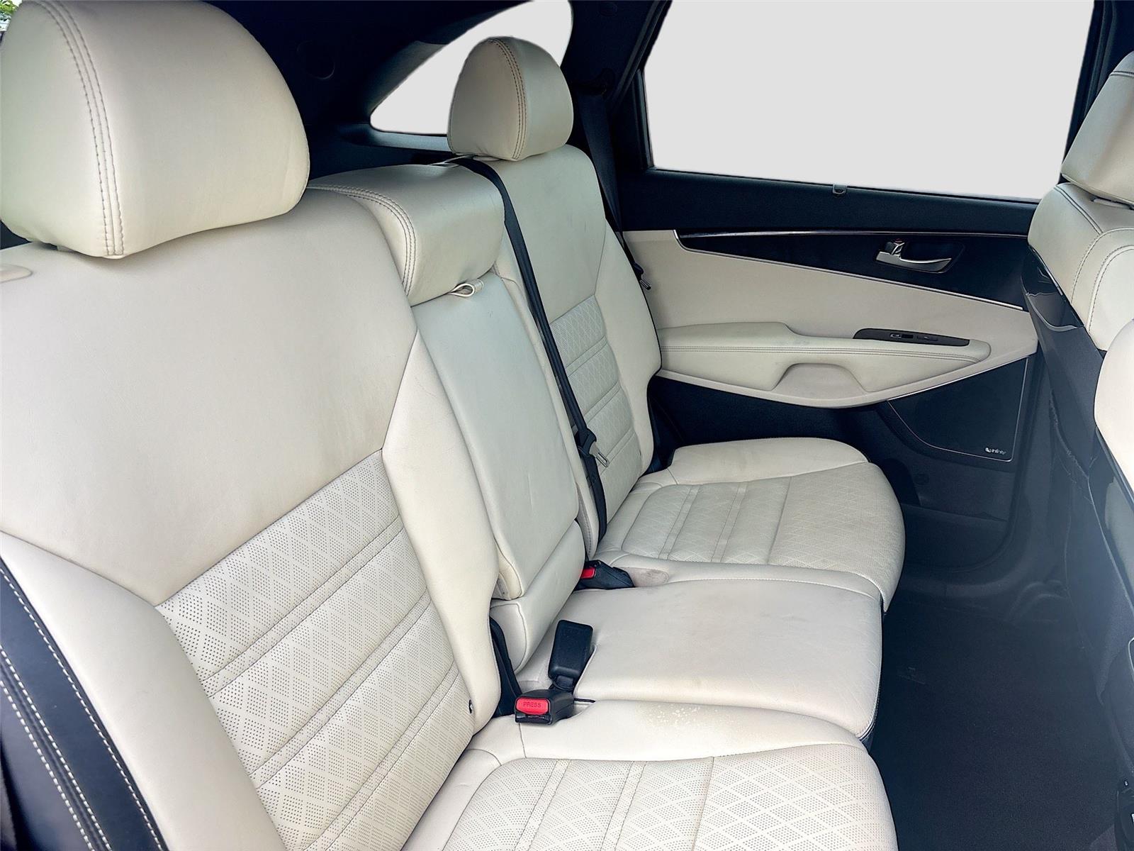 2017 KIA Sorento SX Limited V6