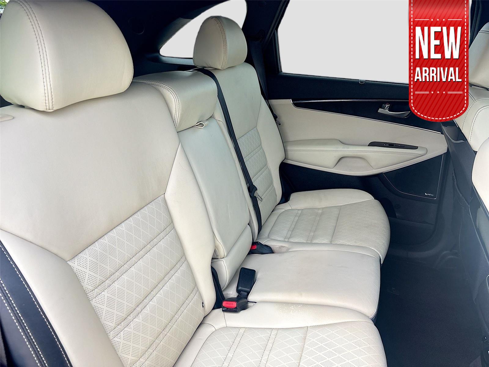 2017 KIA Sorento SX Limited V6