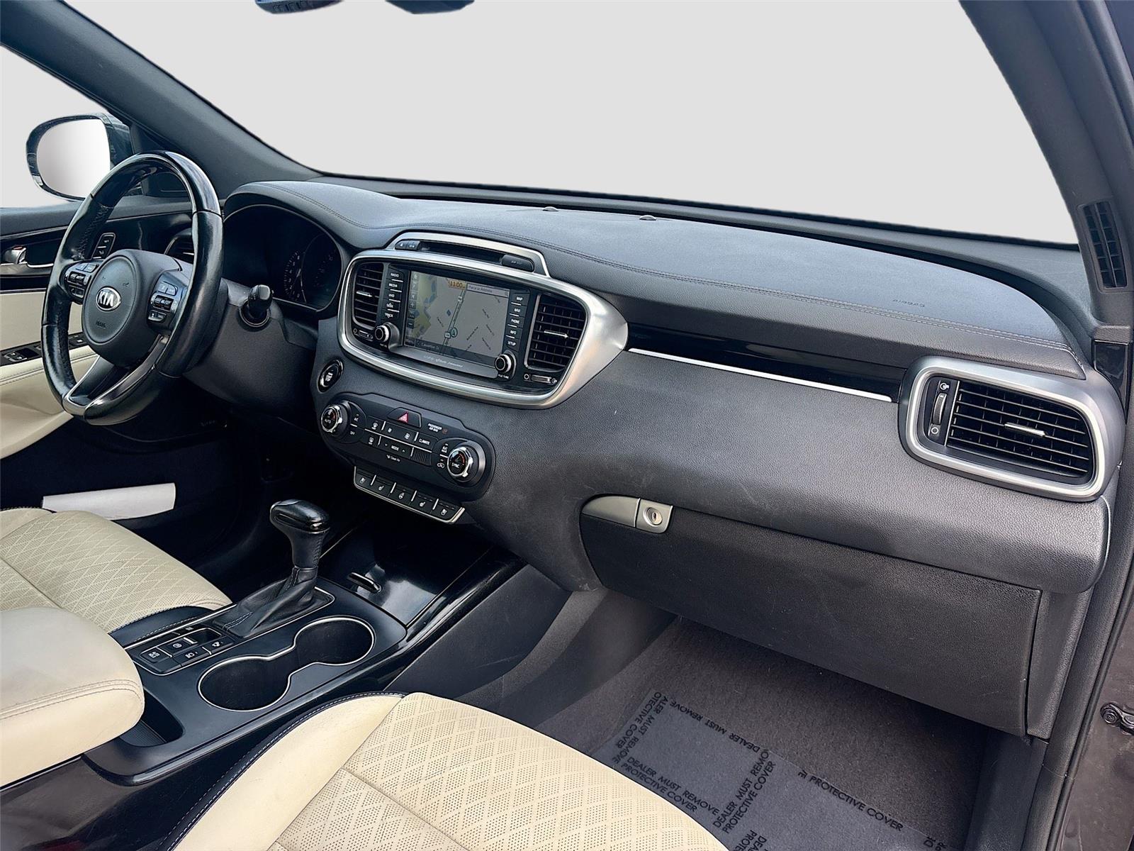 2017 KIA Sorento SX Limited V6