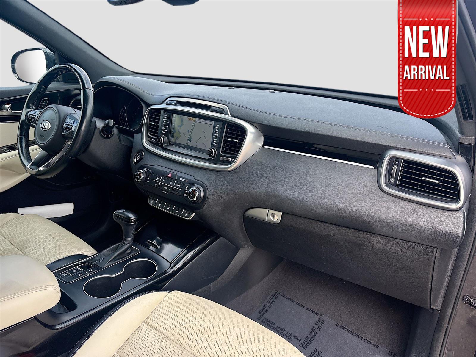 2017 KIA Sorento SX Limited V6