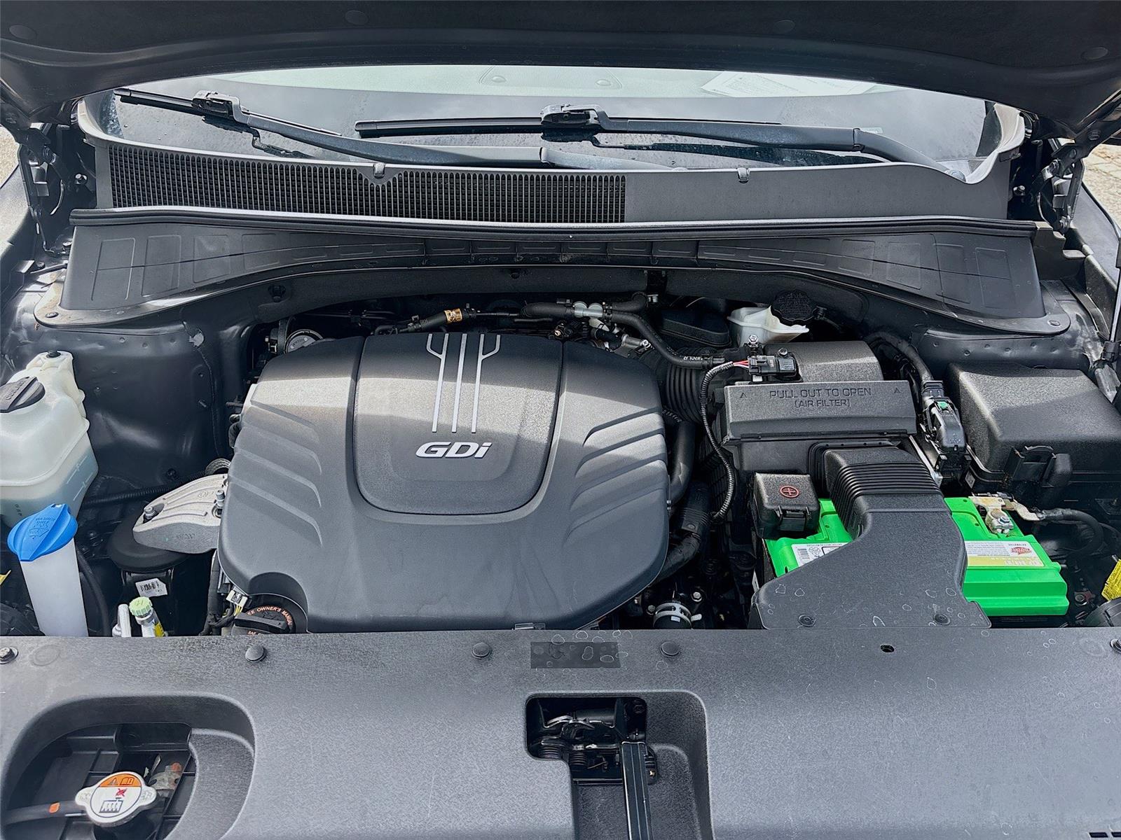 2017 KIA Sorento SX Limited V6